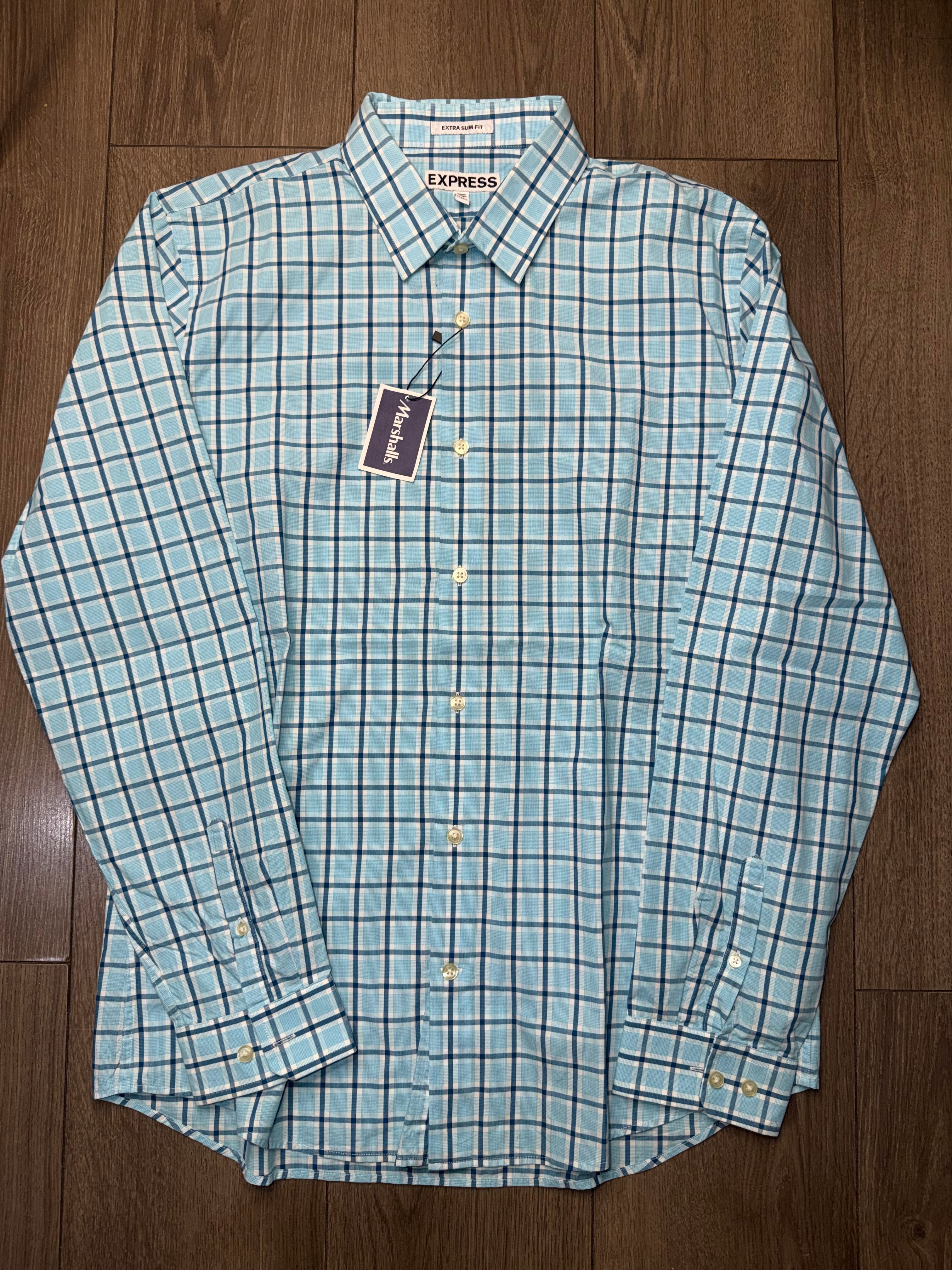 CAMISA EXPRESS