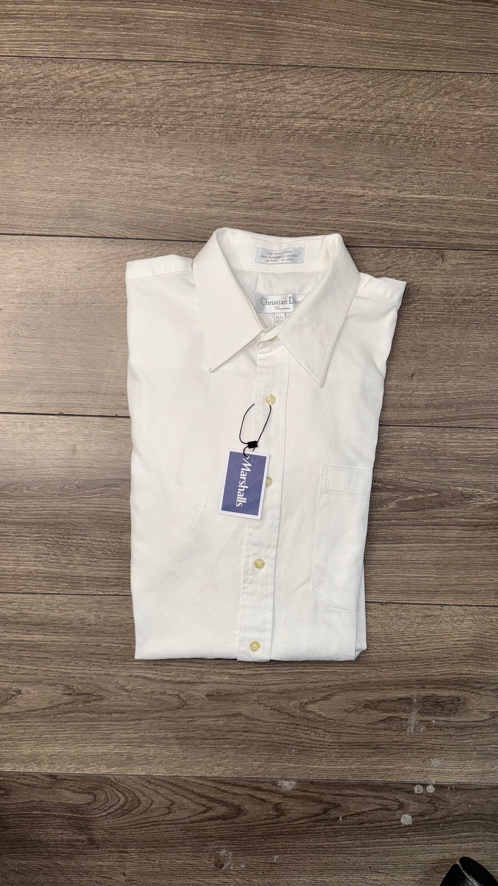 CAMISA CHRISTIAN DIOR