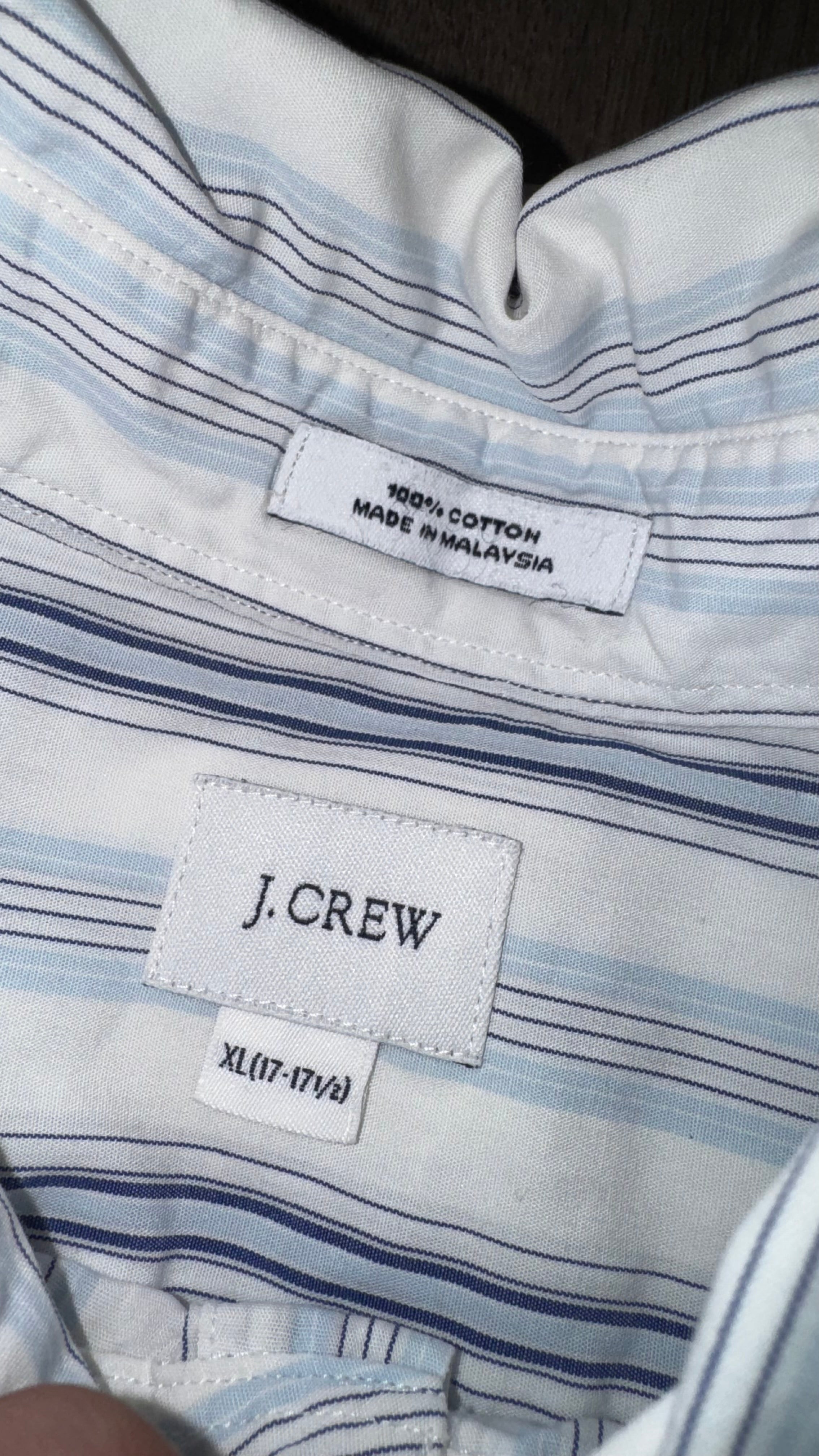 CAMISA J.CREW