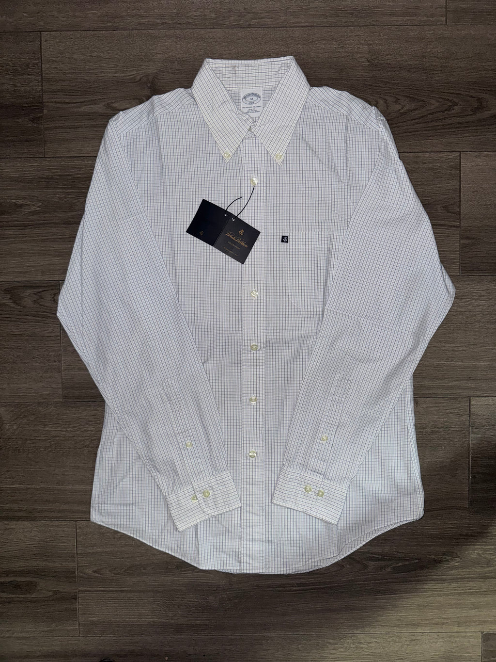 CAMISA BROOKS BROTHERS