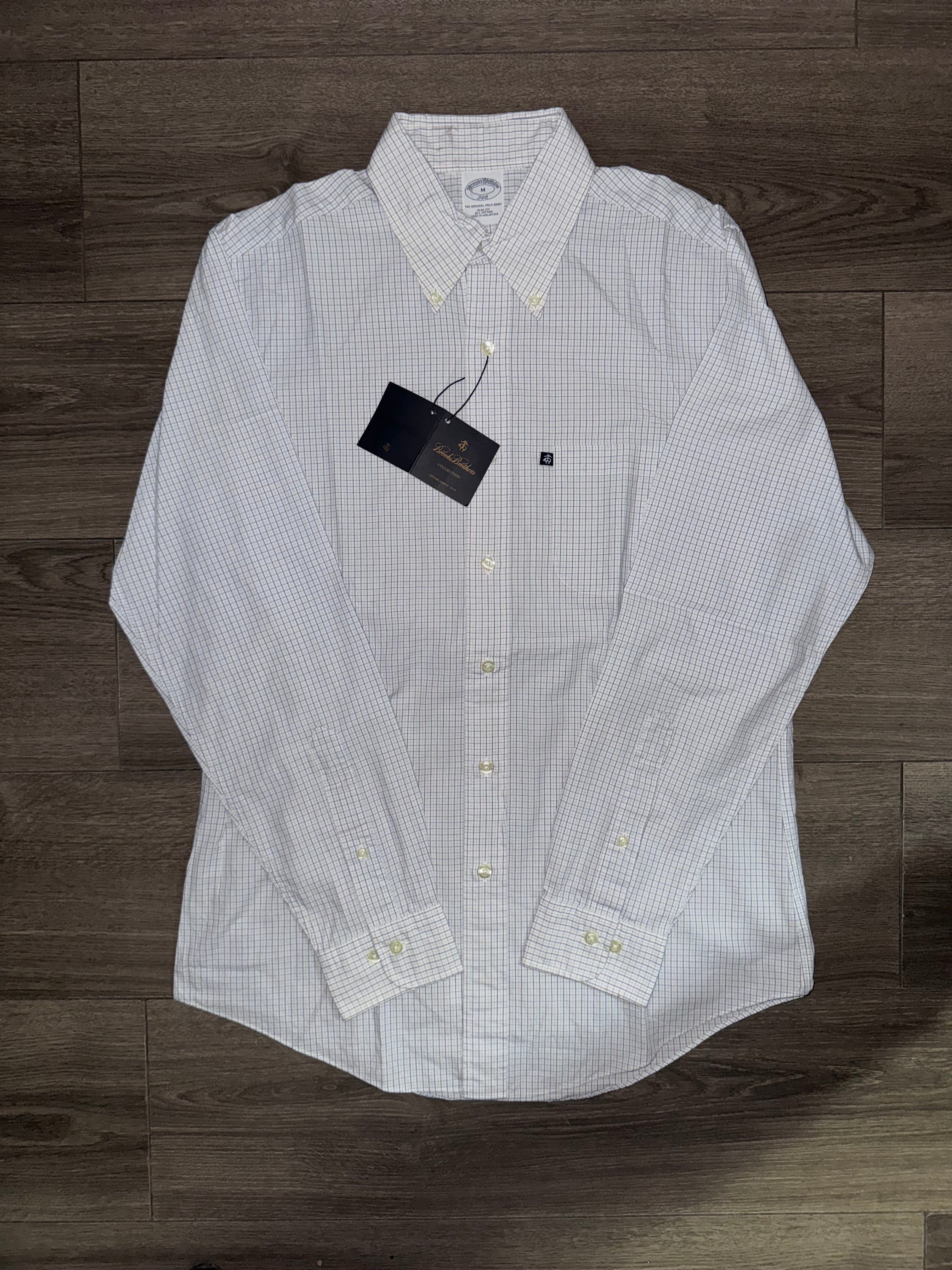 CAMISA BROOKS BROTHERS