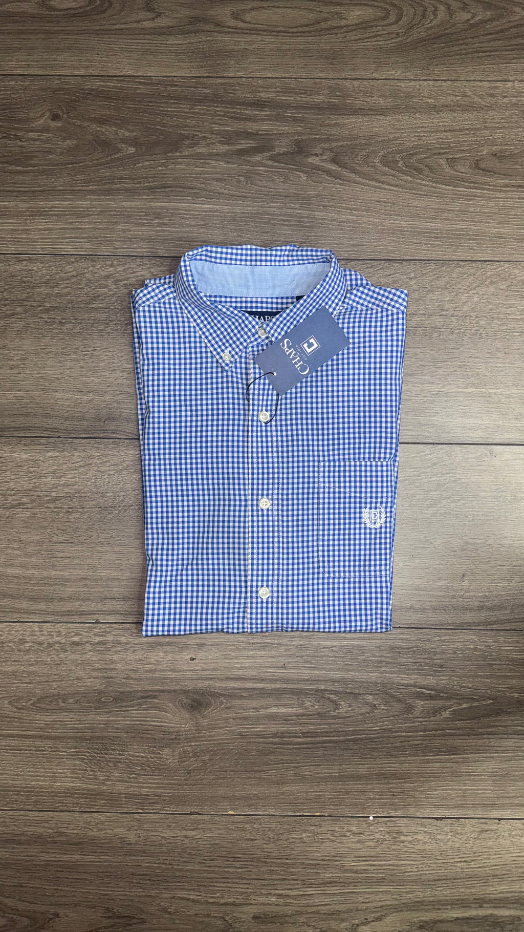 CAMISA CHAPS