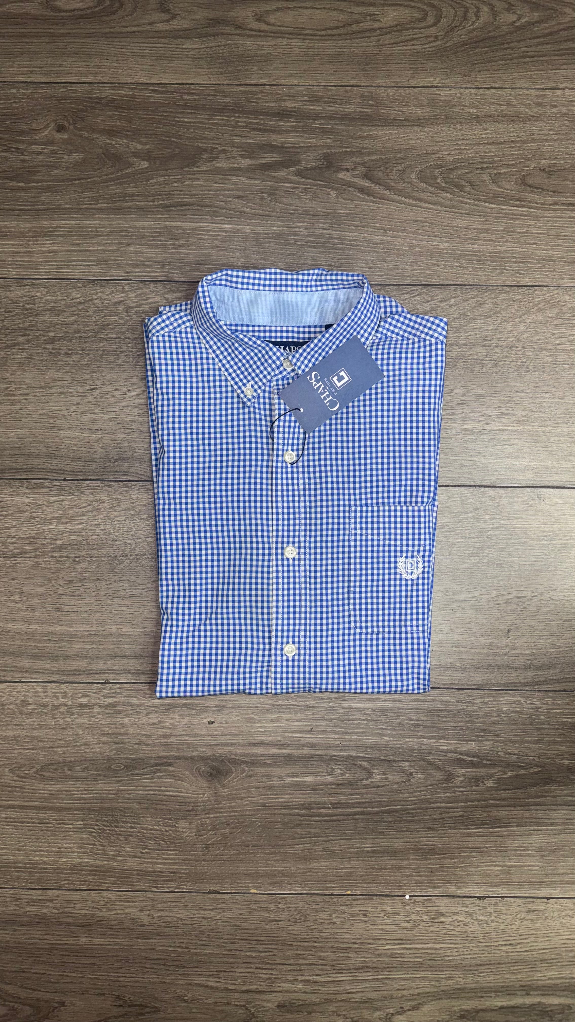 CAMISA CHAPS