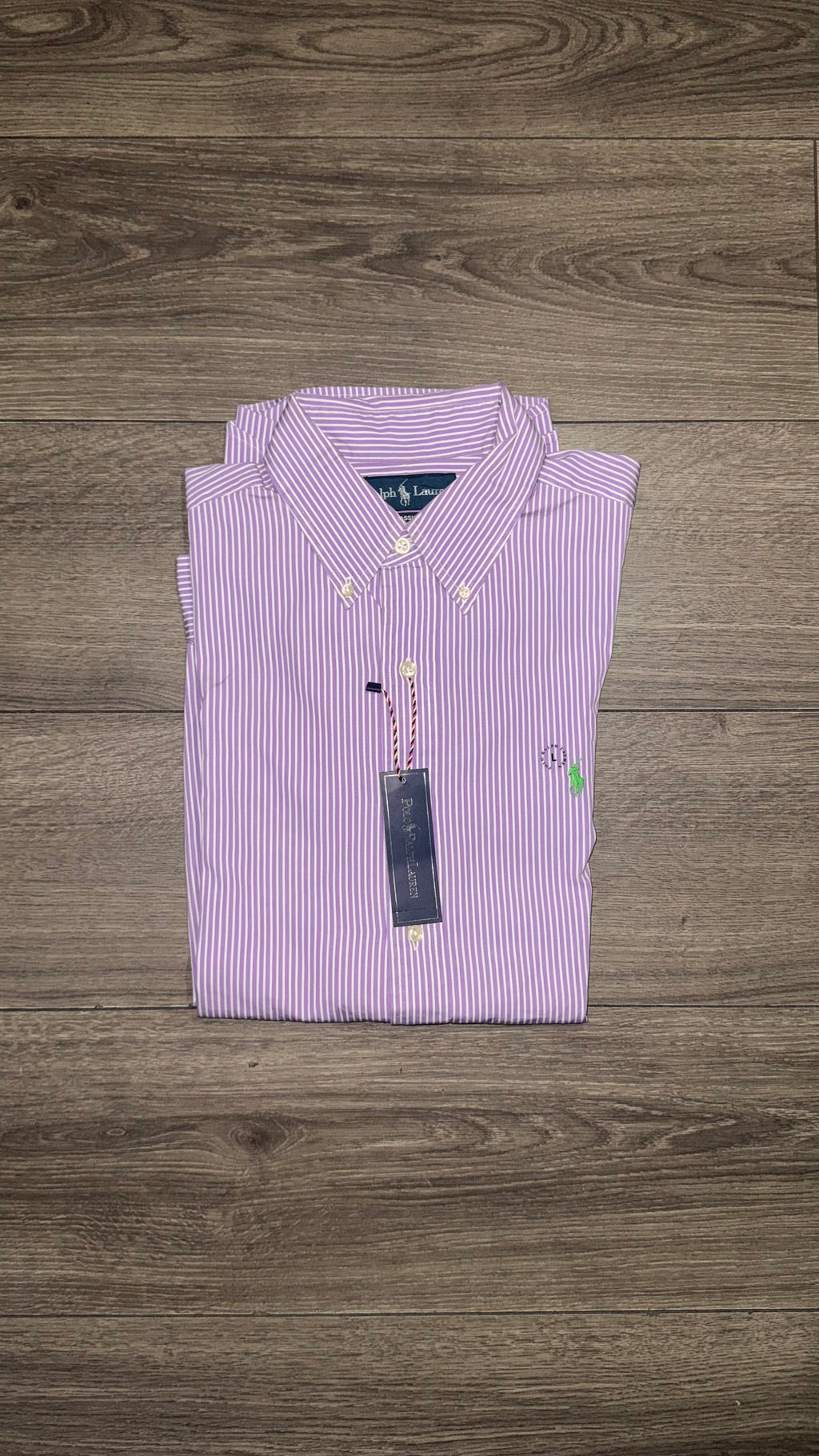 CAMISA RALPH LAUREN
