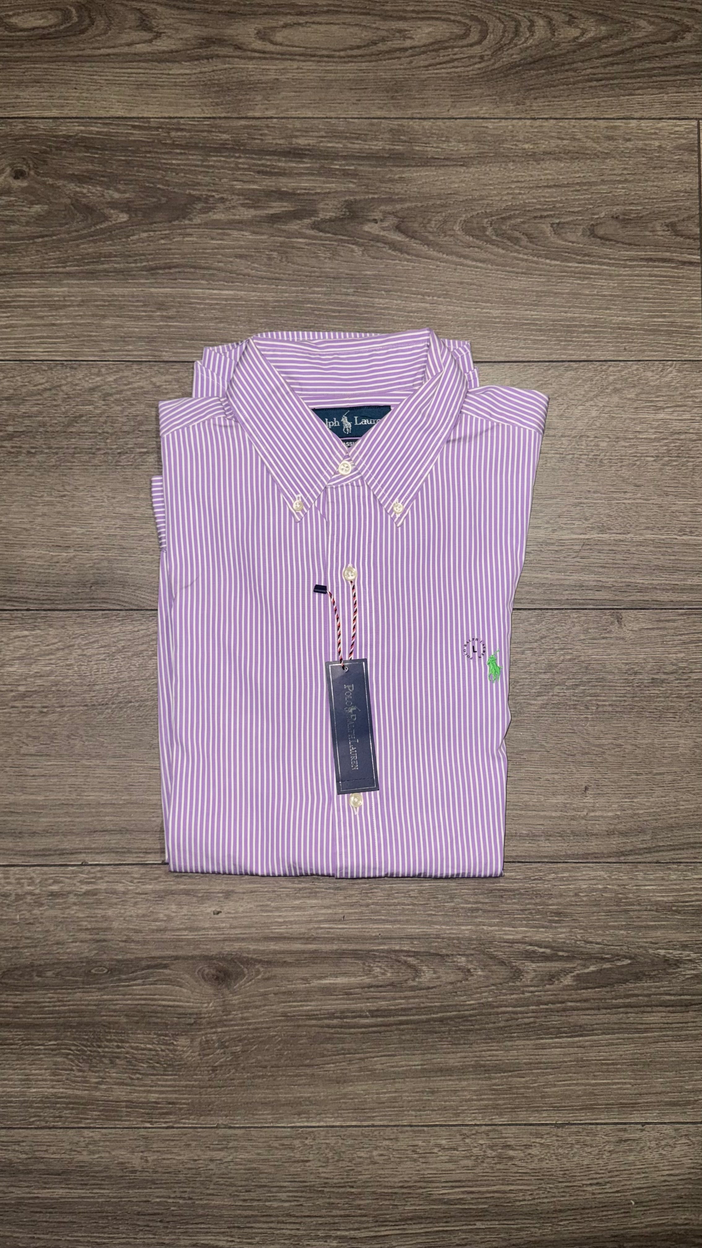 CAMISA RALPH LAUREN
