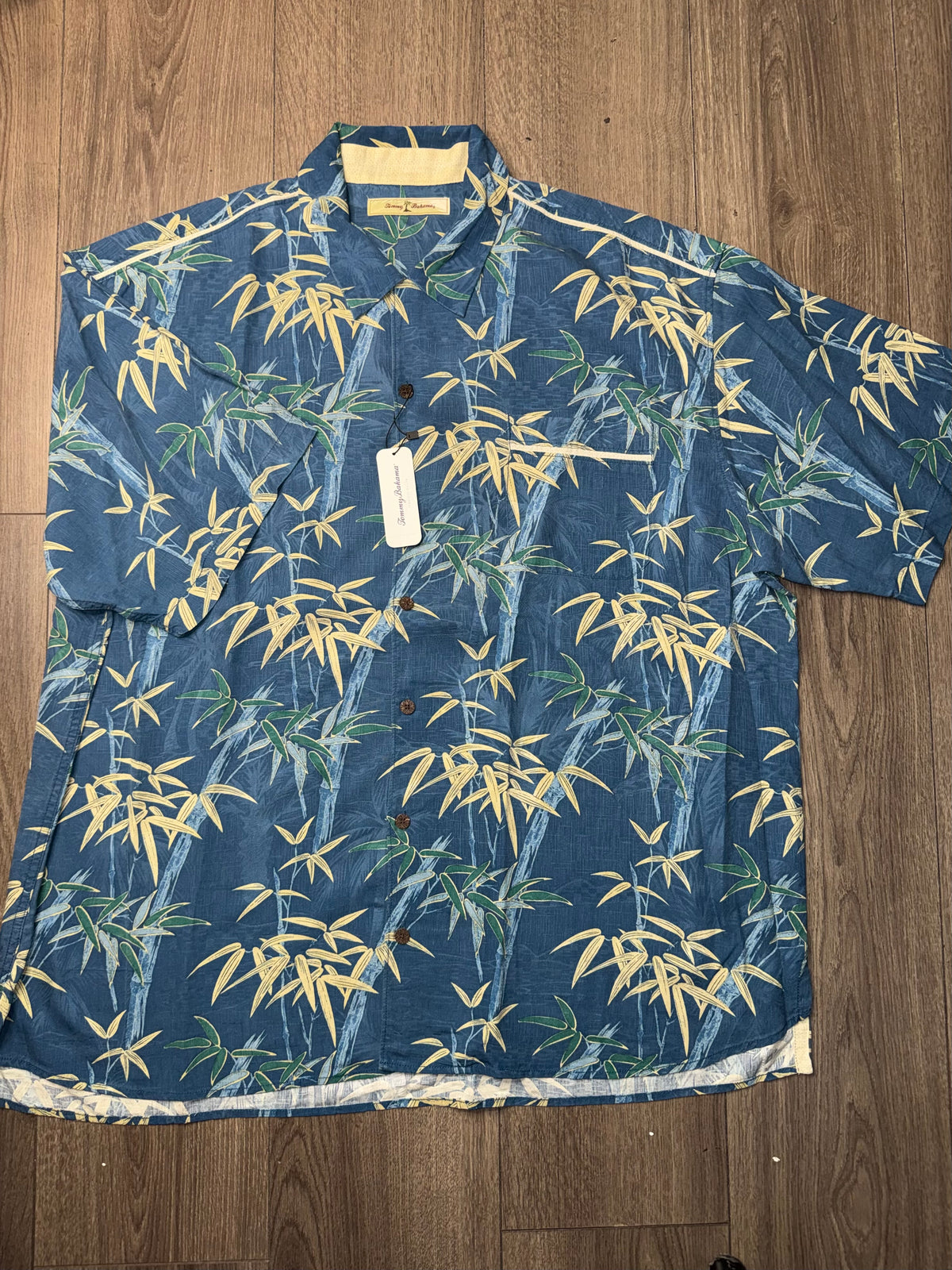 CAMISA TOMMY BAHAMA