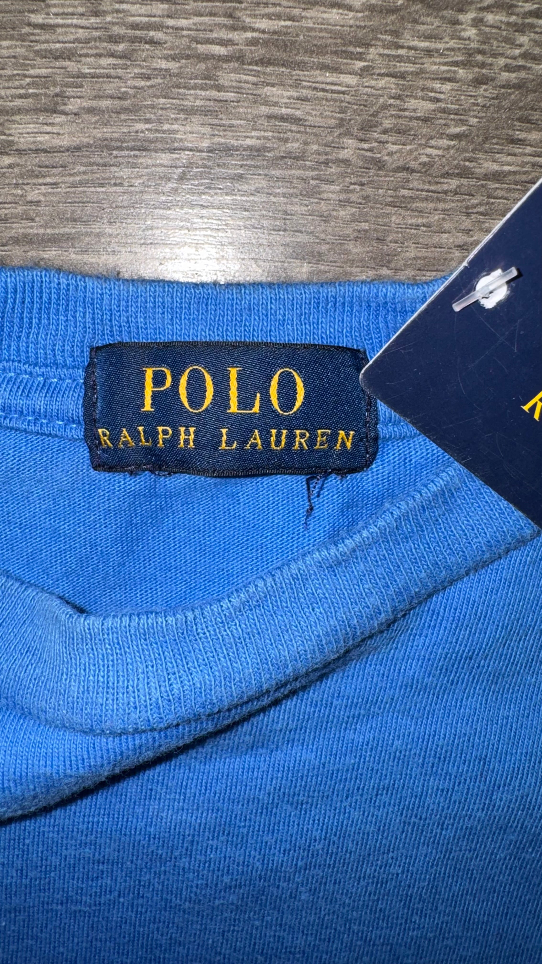 PLAYERA RALPH LAUREN