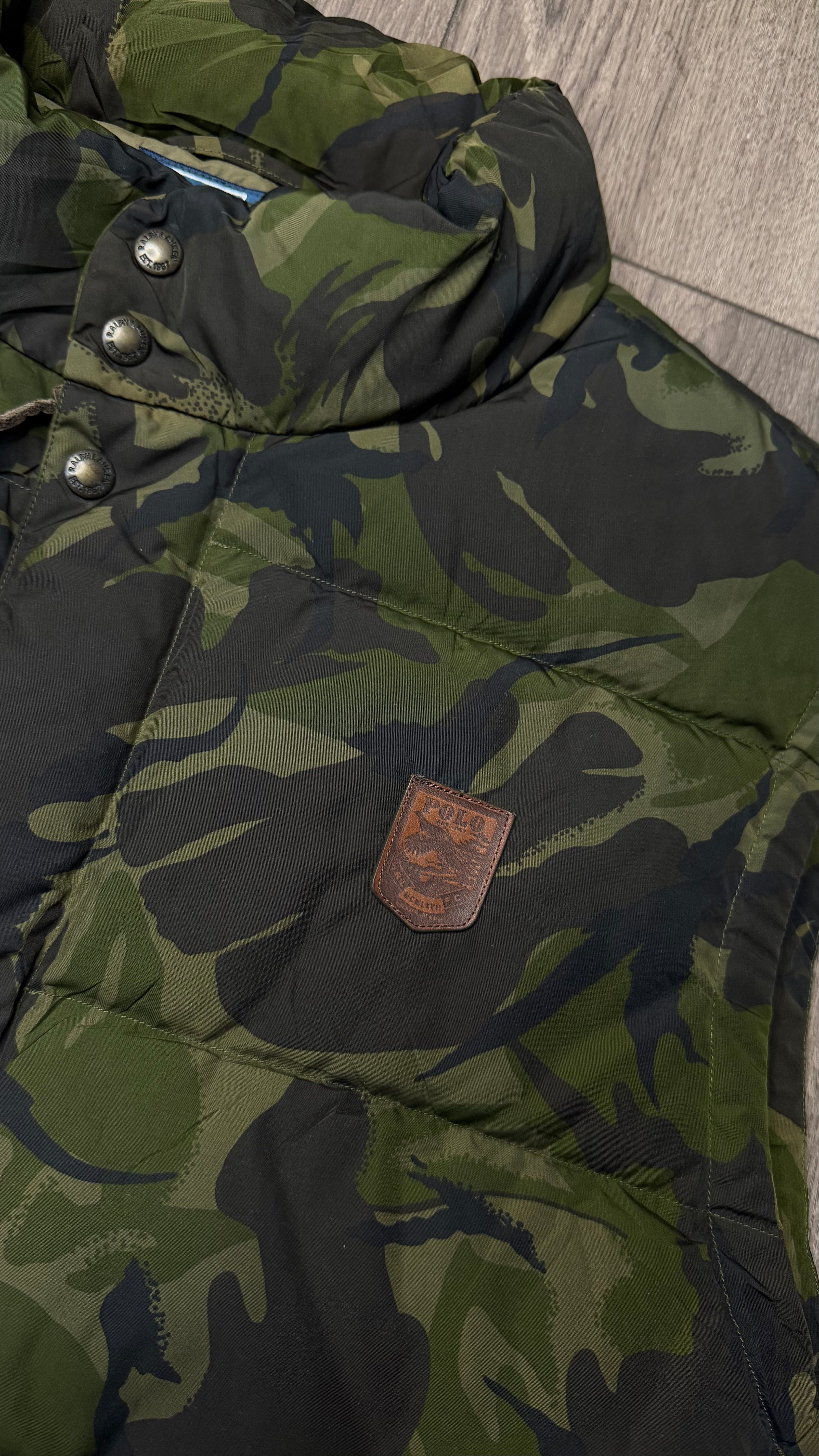 CHALECO RALPH LAUREN