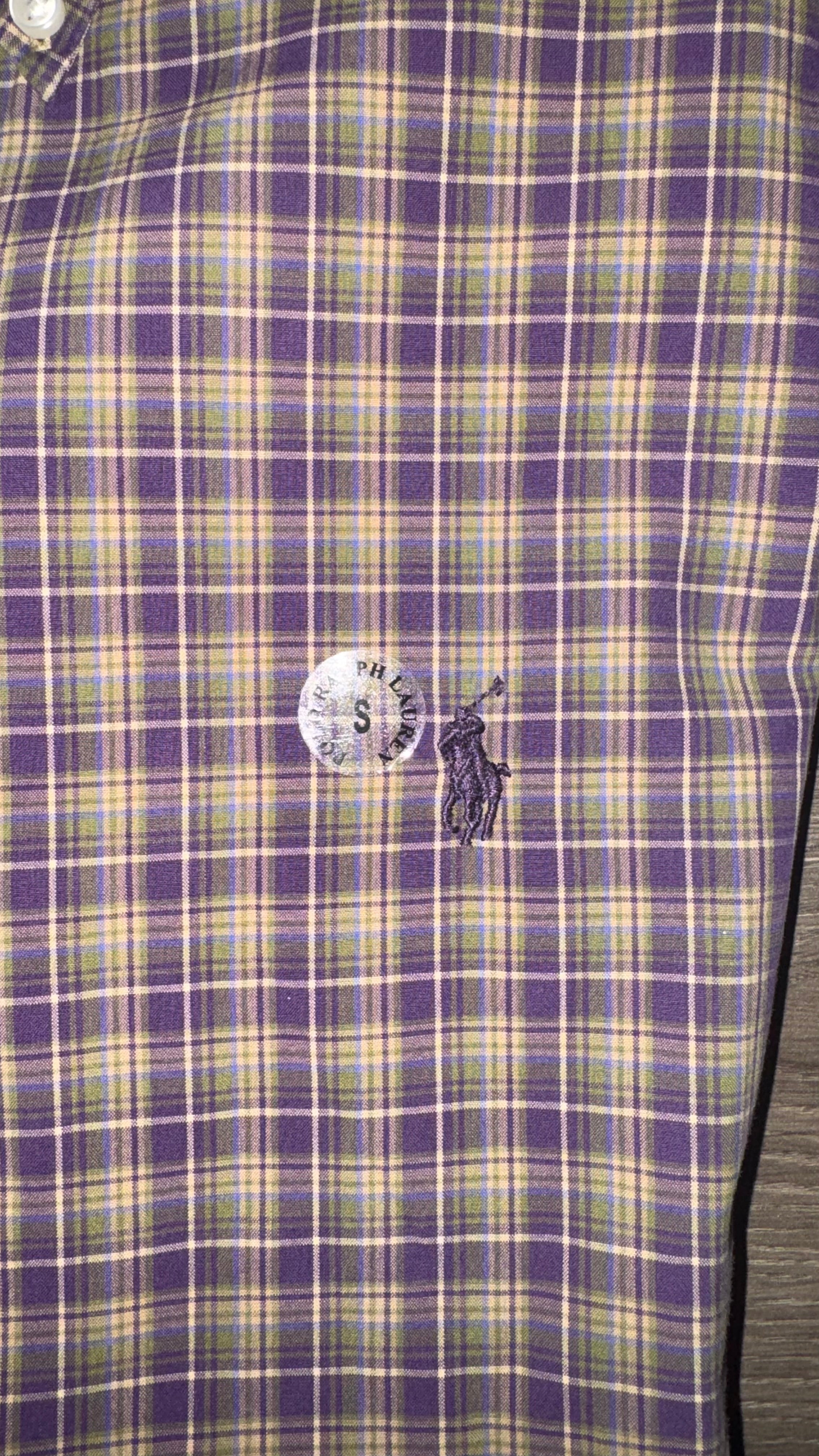 CAMISA RALPH LAUREN
