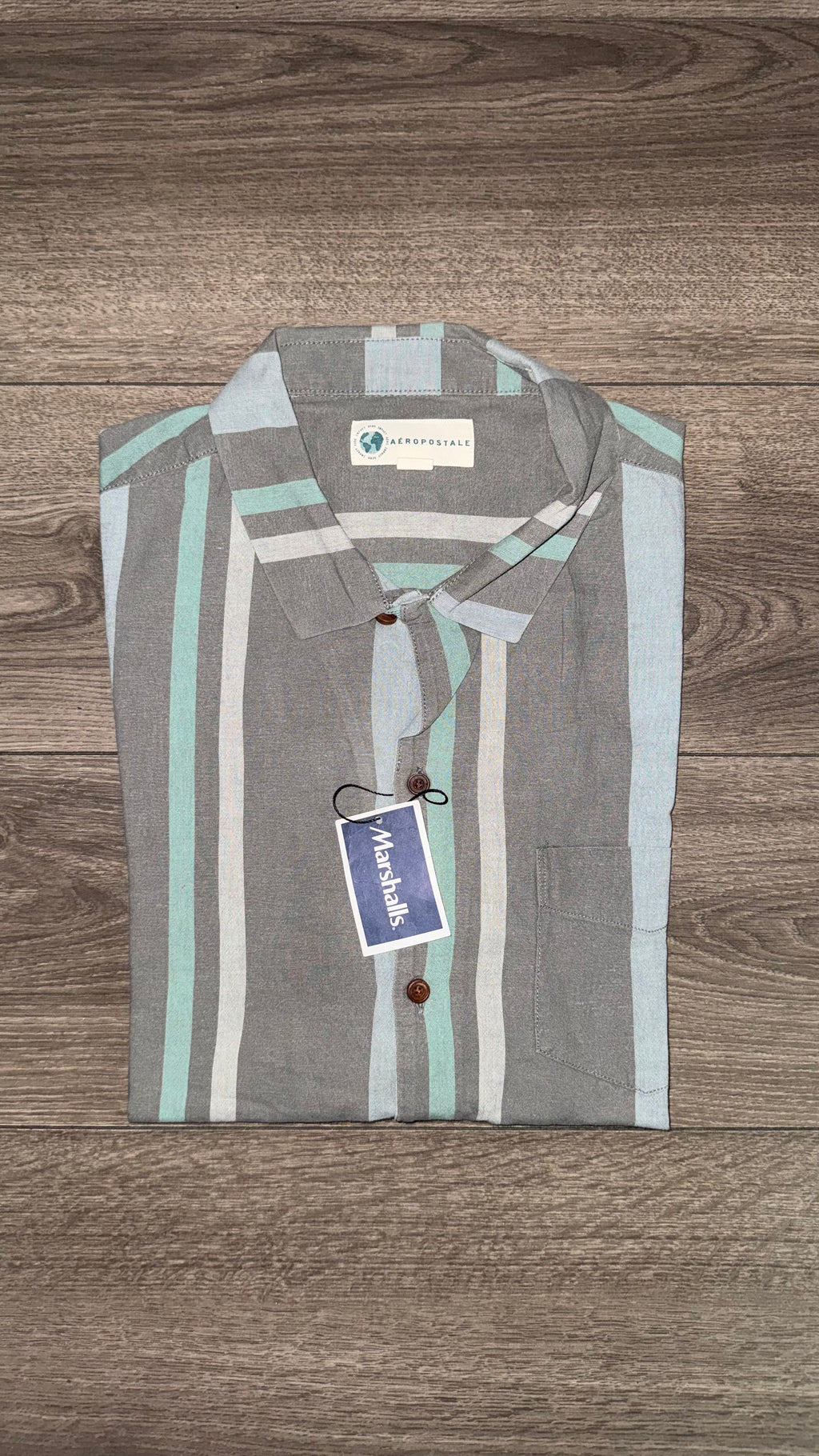 CAMISA AEROPOSTALE