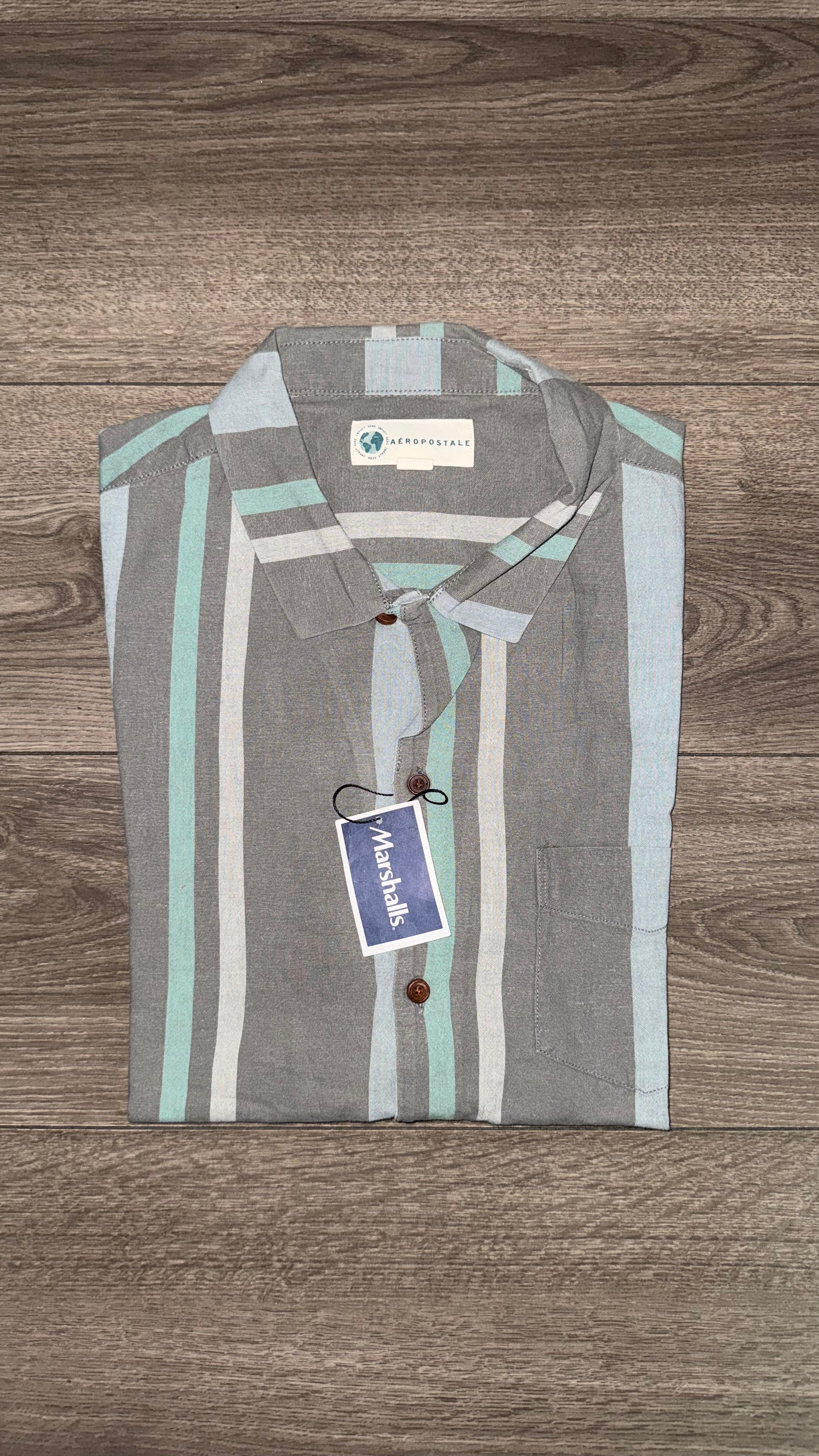 CAMISA AEROPOSTALE