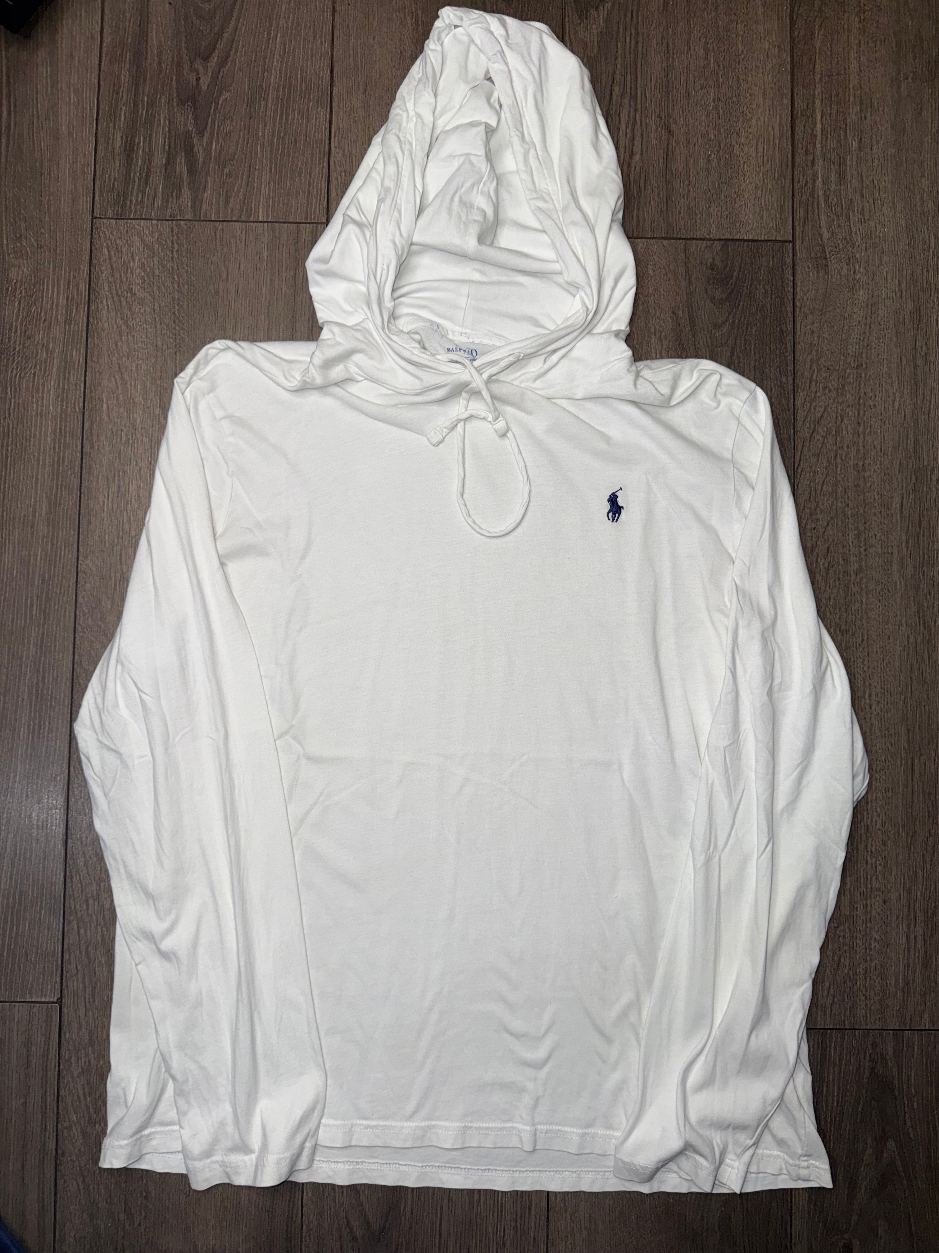 L SUDADERA POLO