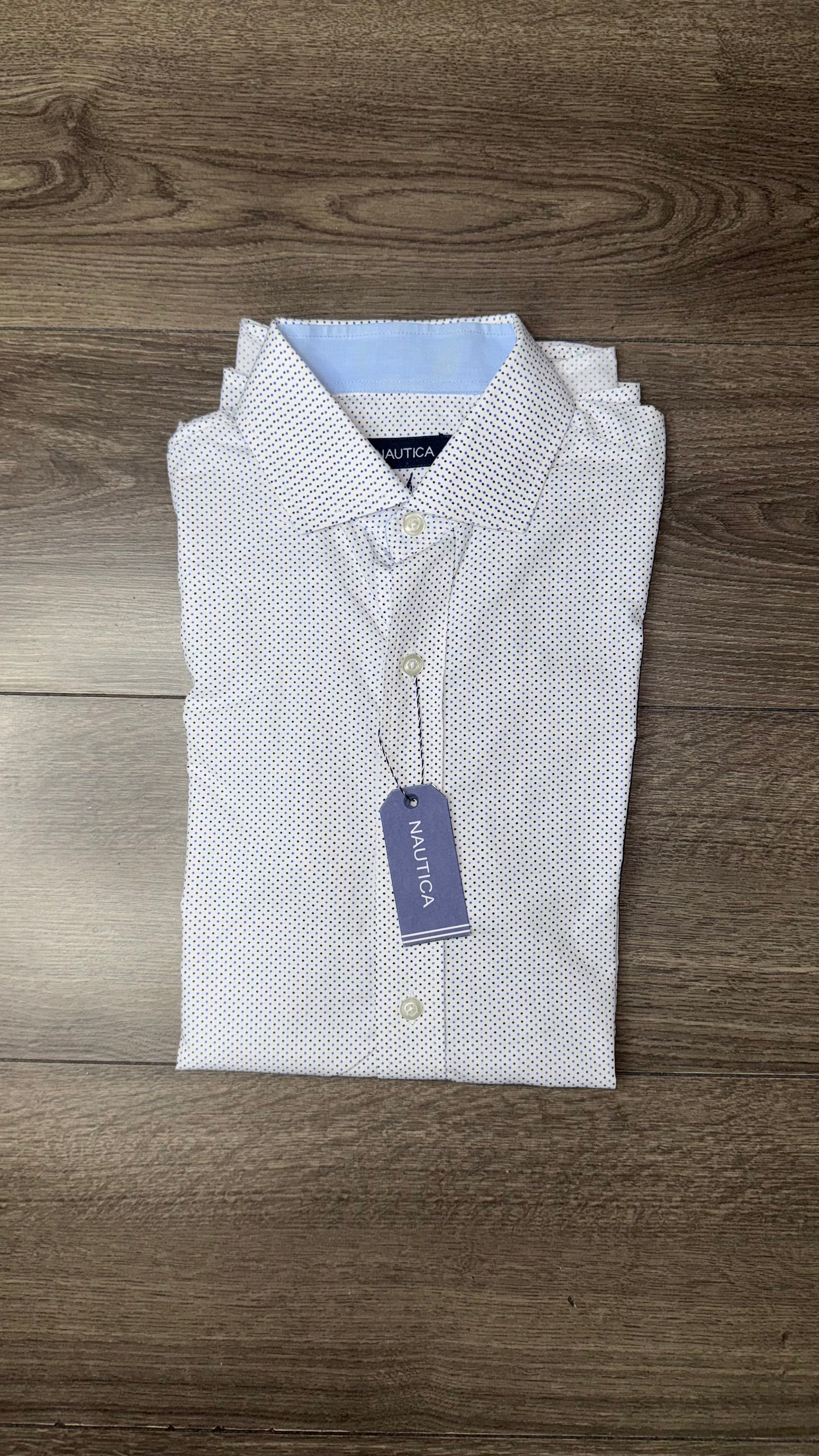 CAMISA NÁUTICA