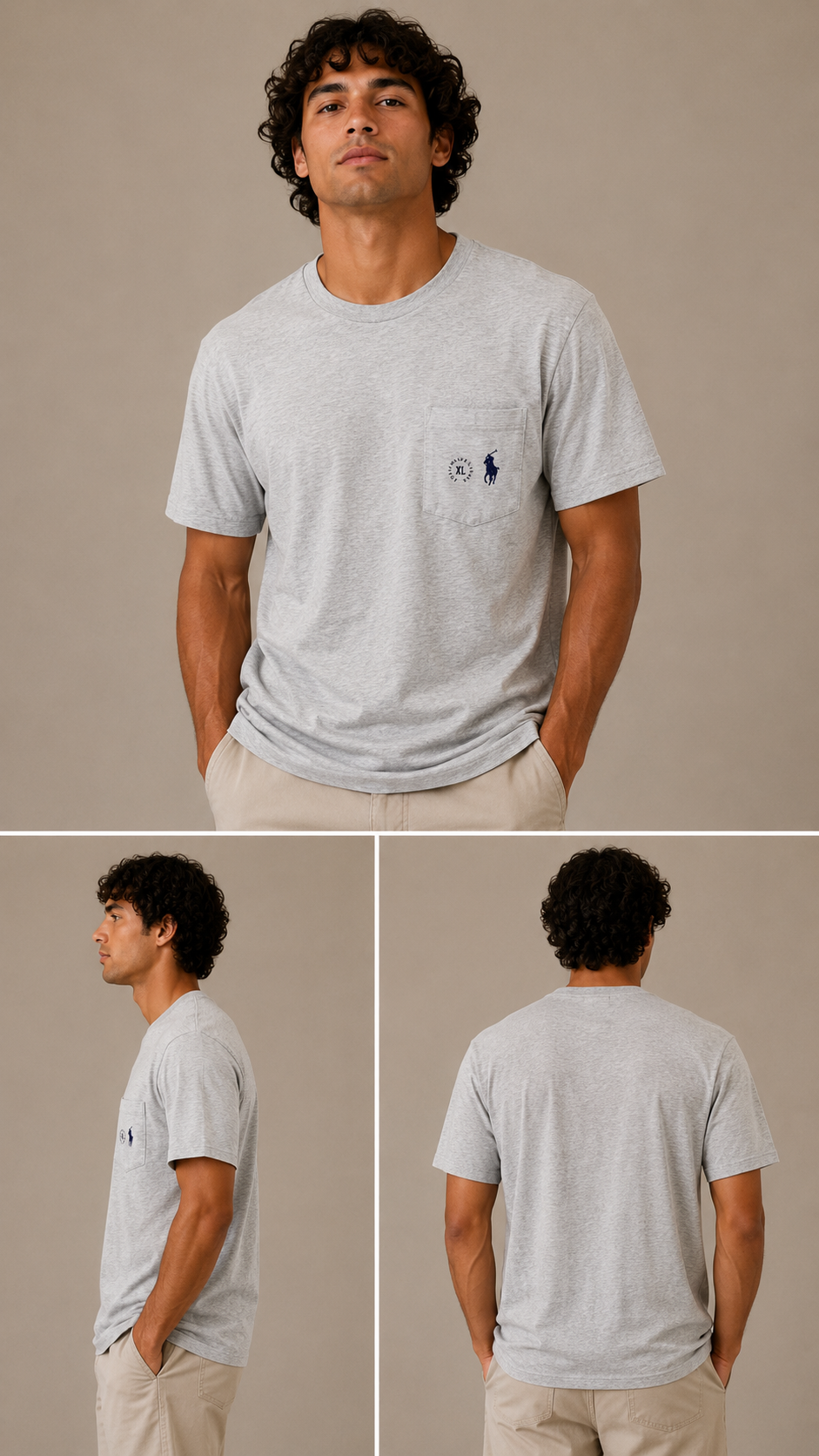 PLAYERA RALPH LAUREN