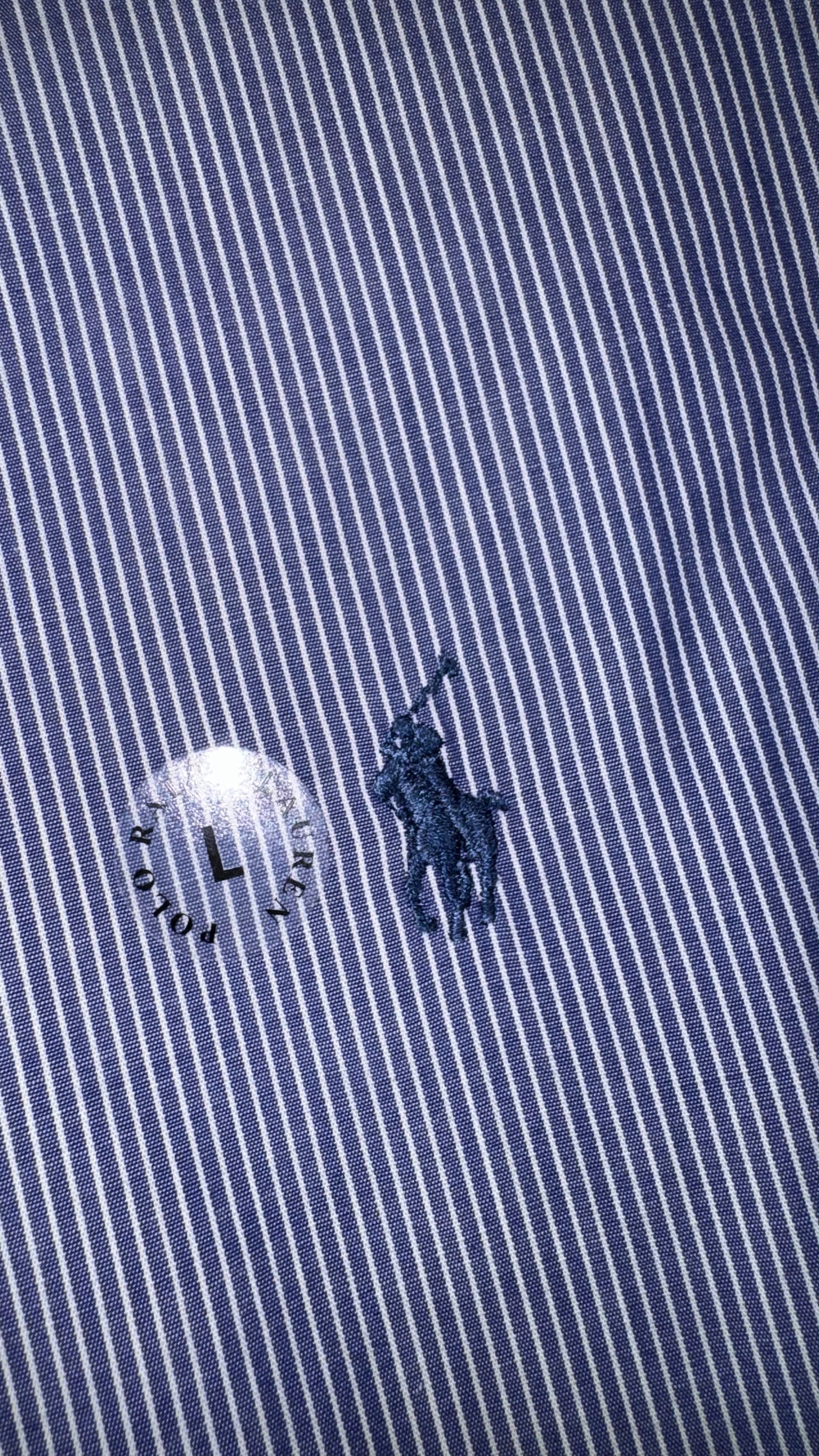 CAMISA RALPH LAUREN
