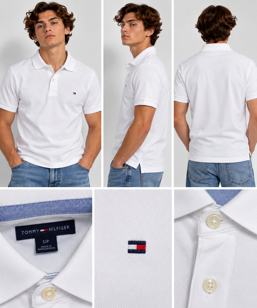 PLAYERA TOMMY HILFIGER