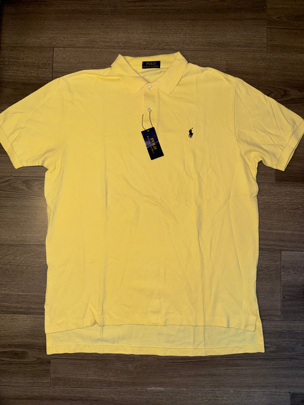 PLAYERA RALPH LAUREN