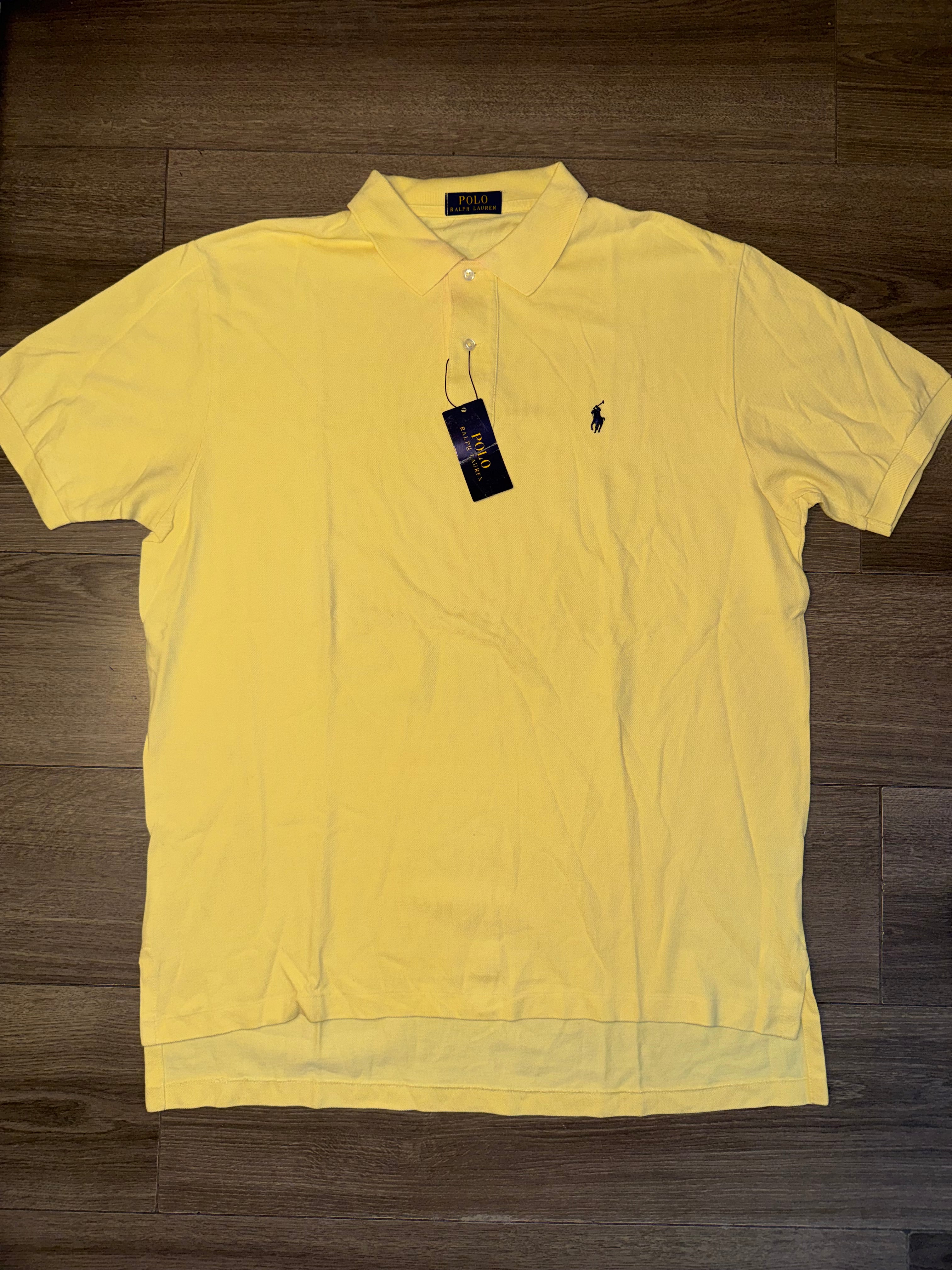PLAYERA RALPH LAUREN