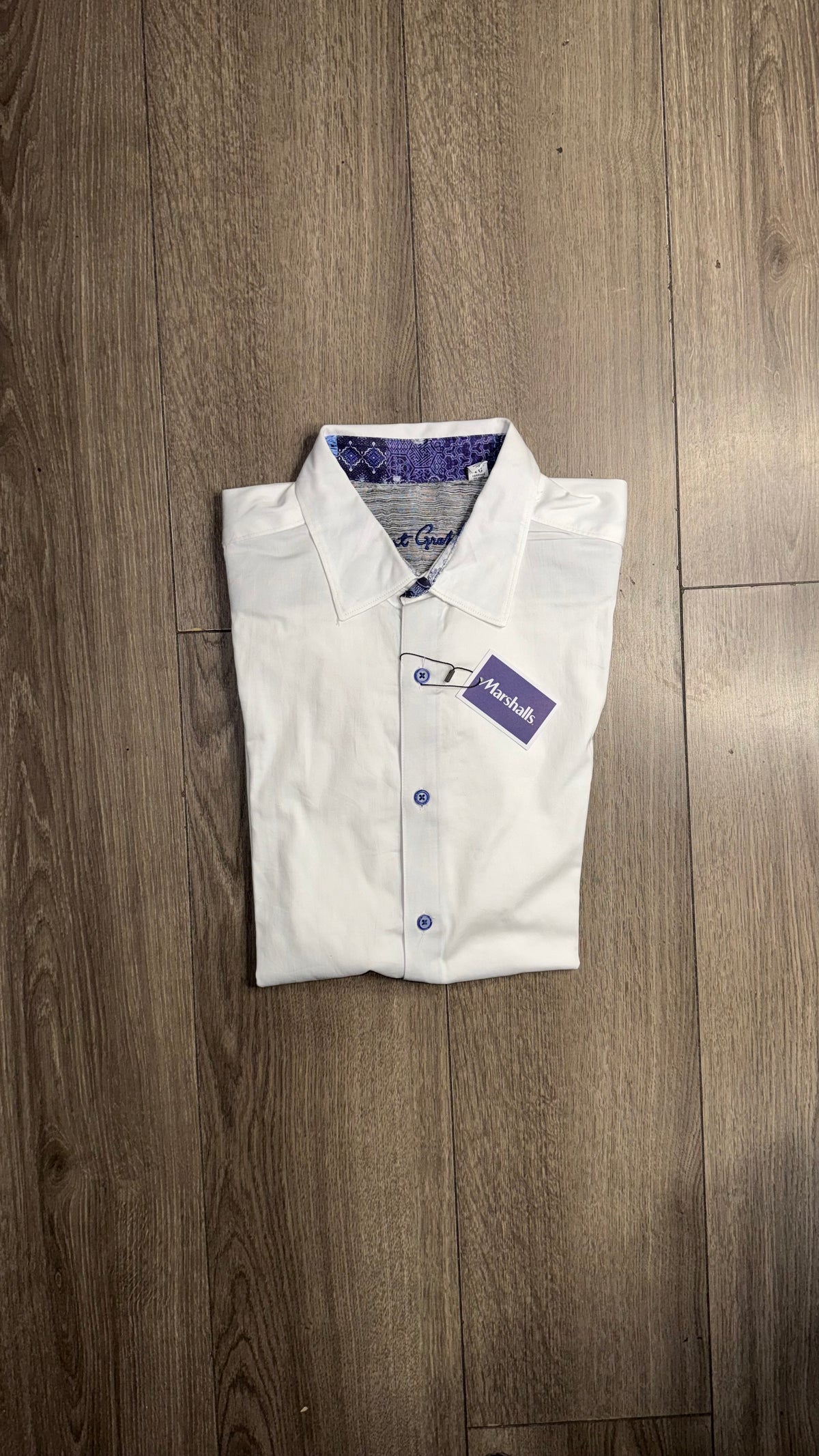 CAMISA ROBERT GRAHAM