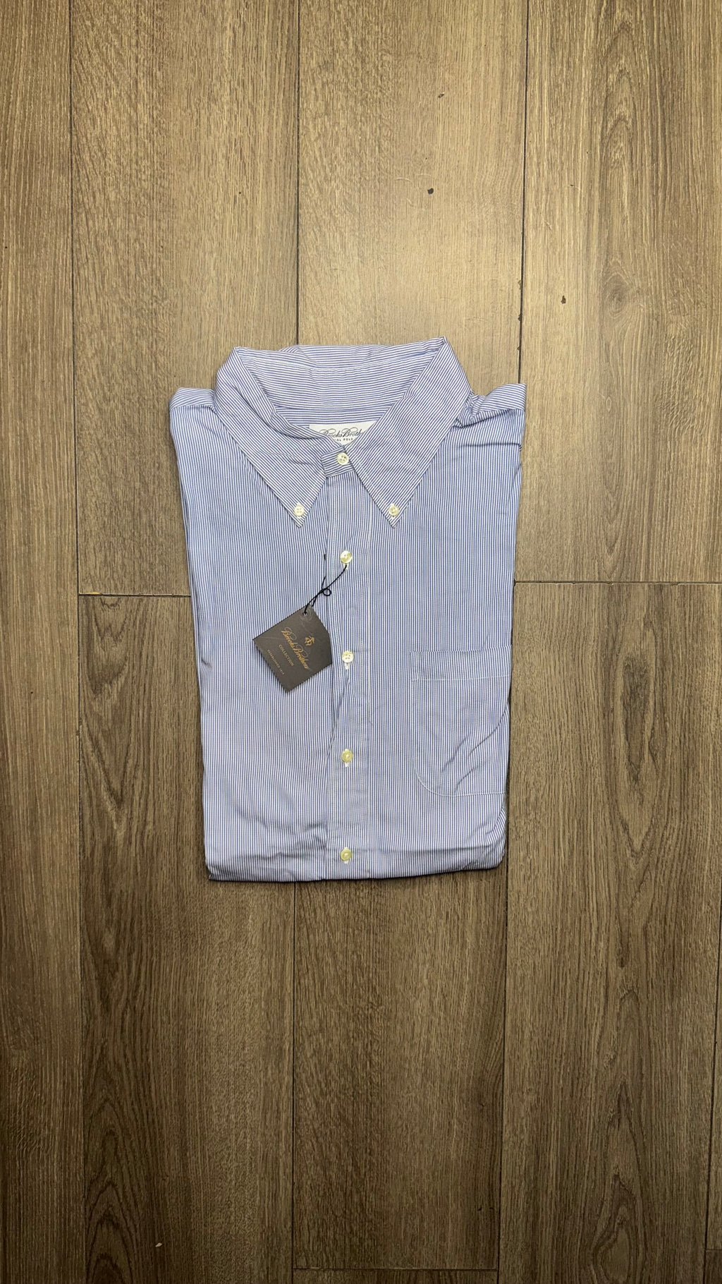 CAMISA BROOKS BROTHERS