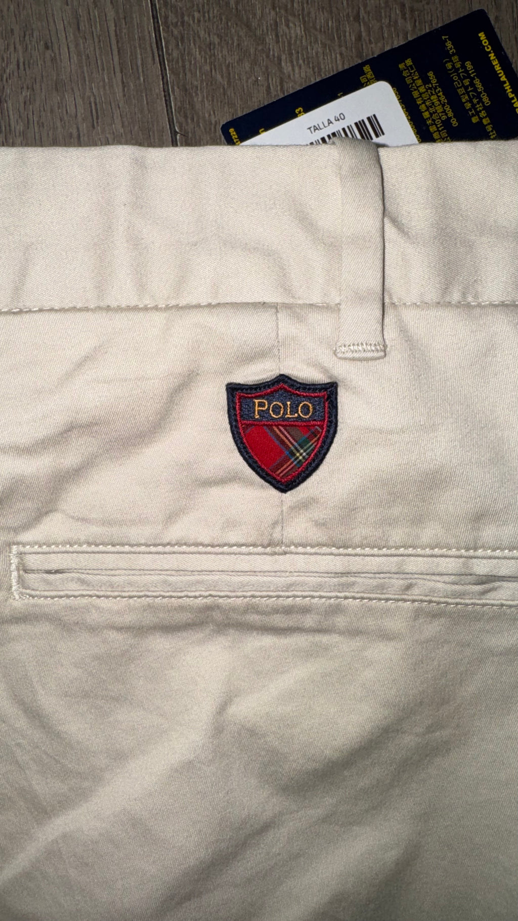 BERMUDA RALPH LAUREN