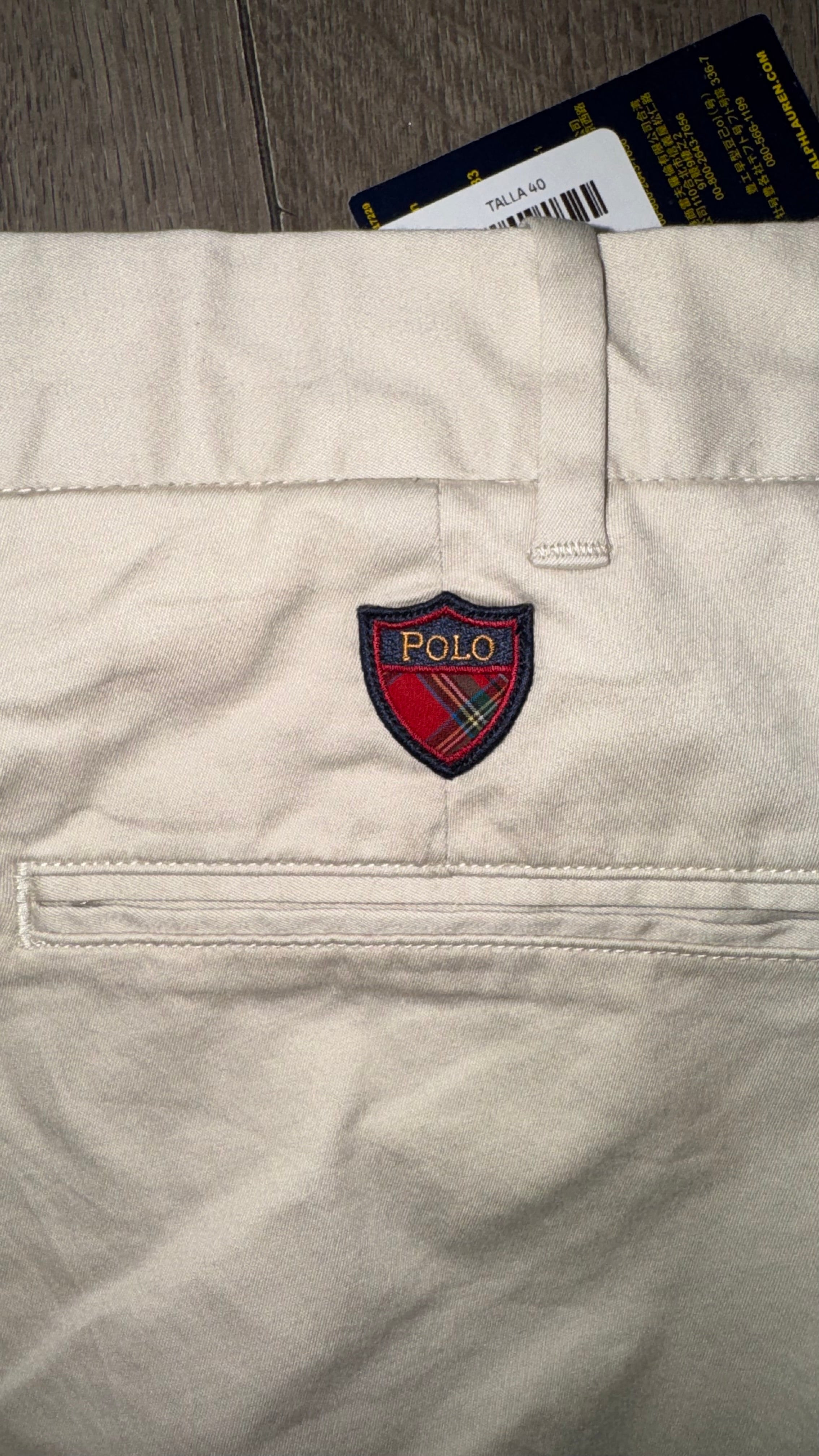 BERMUDA RALPH LAUREN