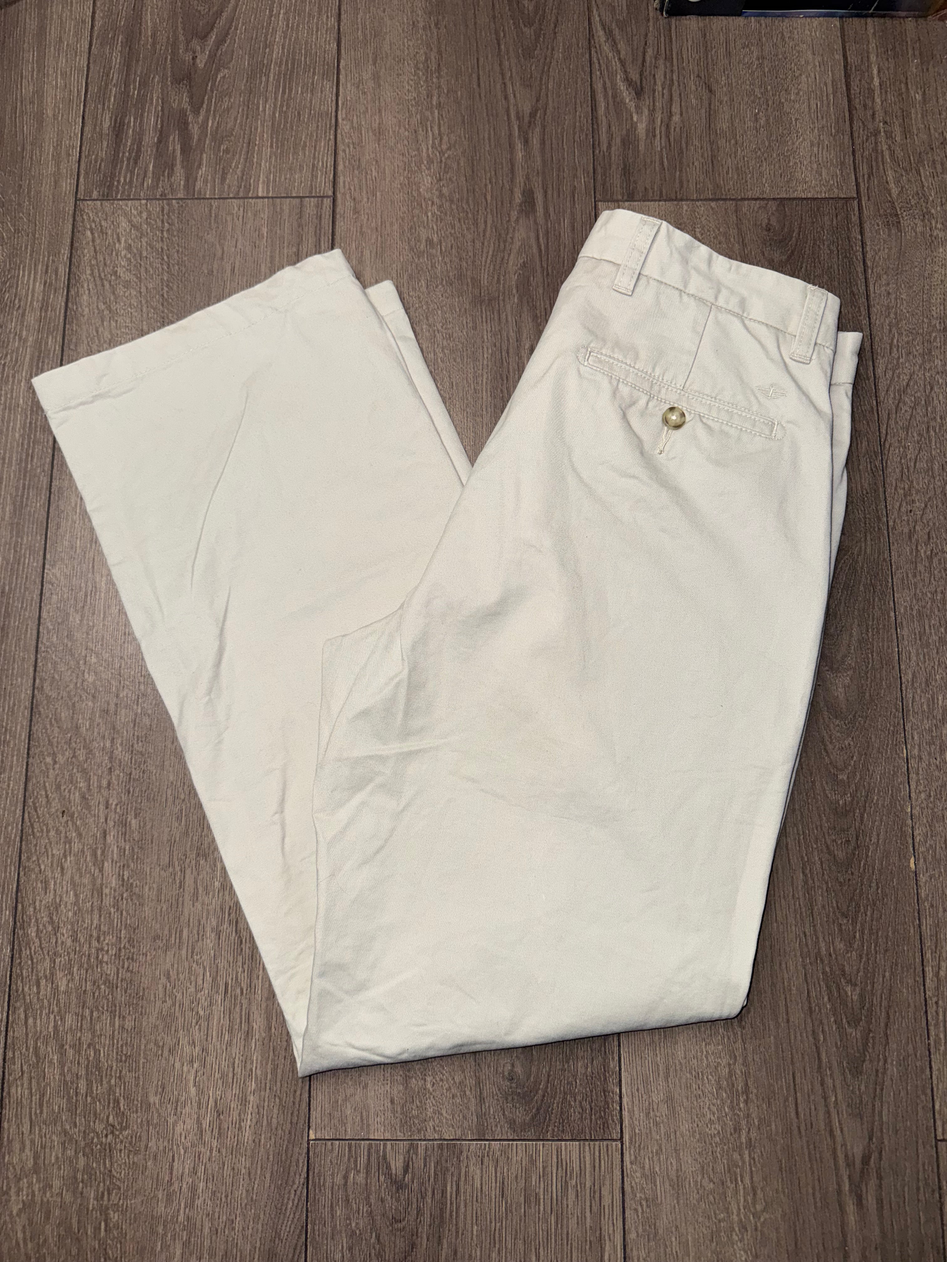 PANTALÓN DOCKERS