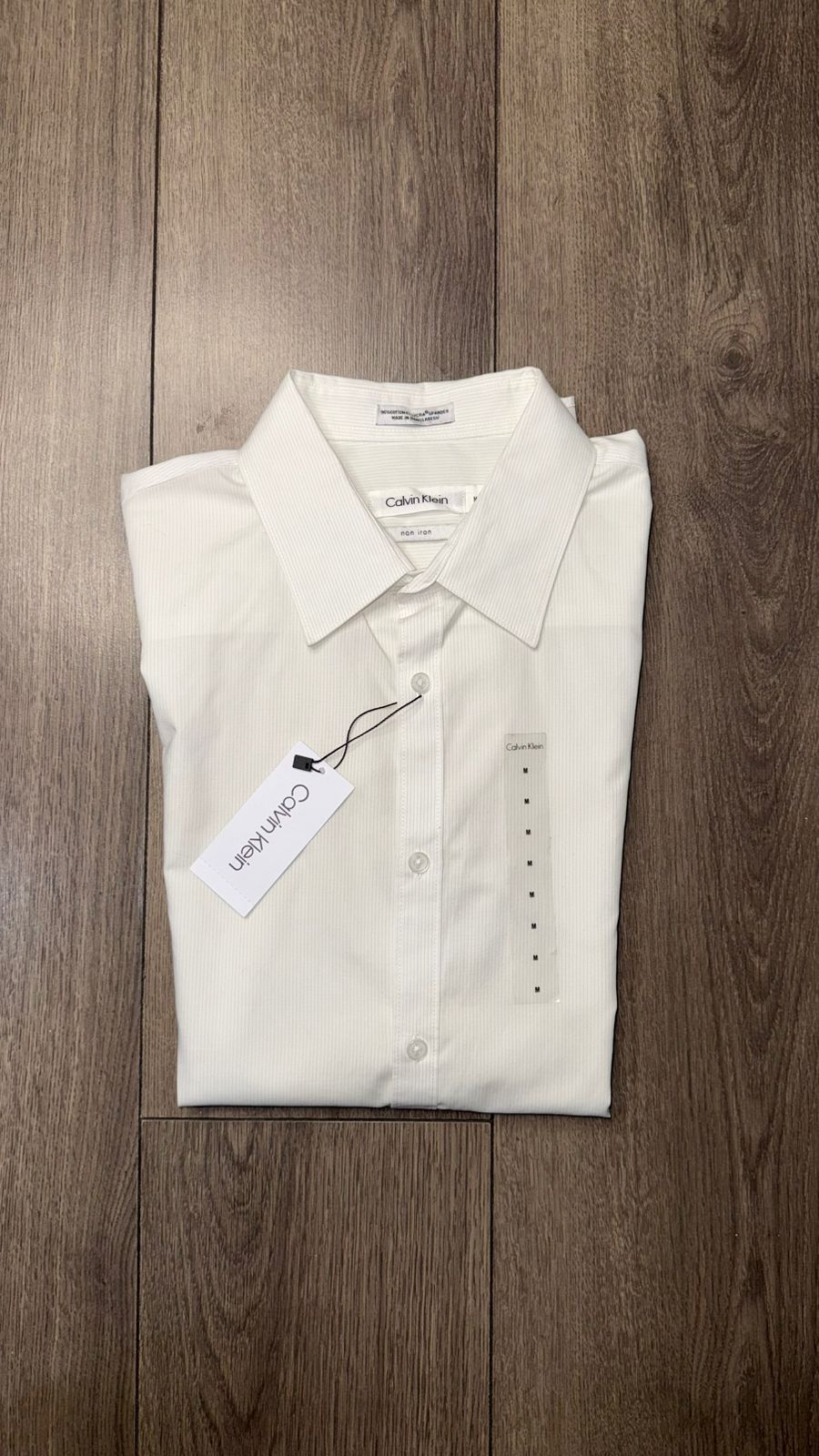 CAMISA CALVIN KLEIN