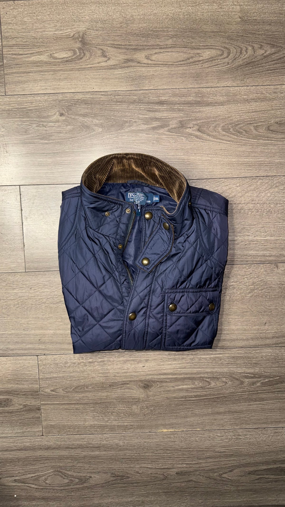 CHALECO RALPH LAUREN