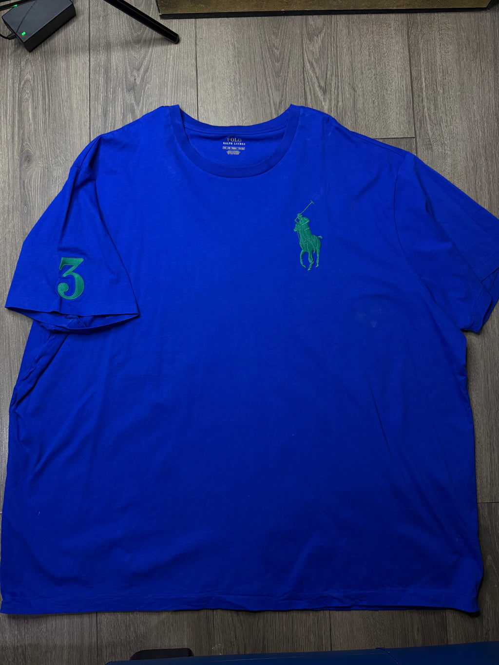 PLAYERA RALPH LAUREN