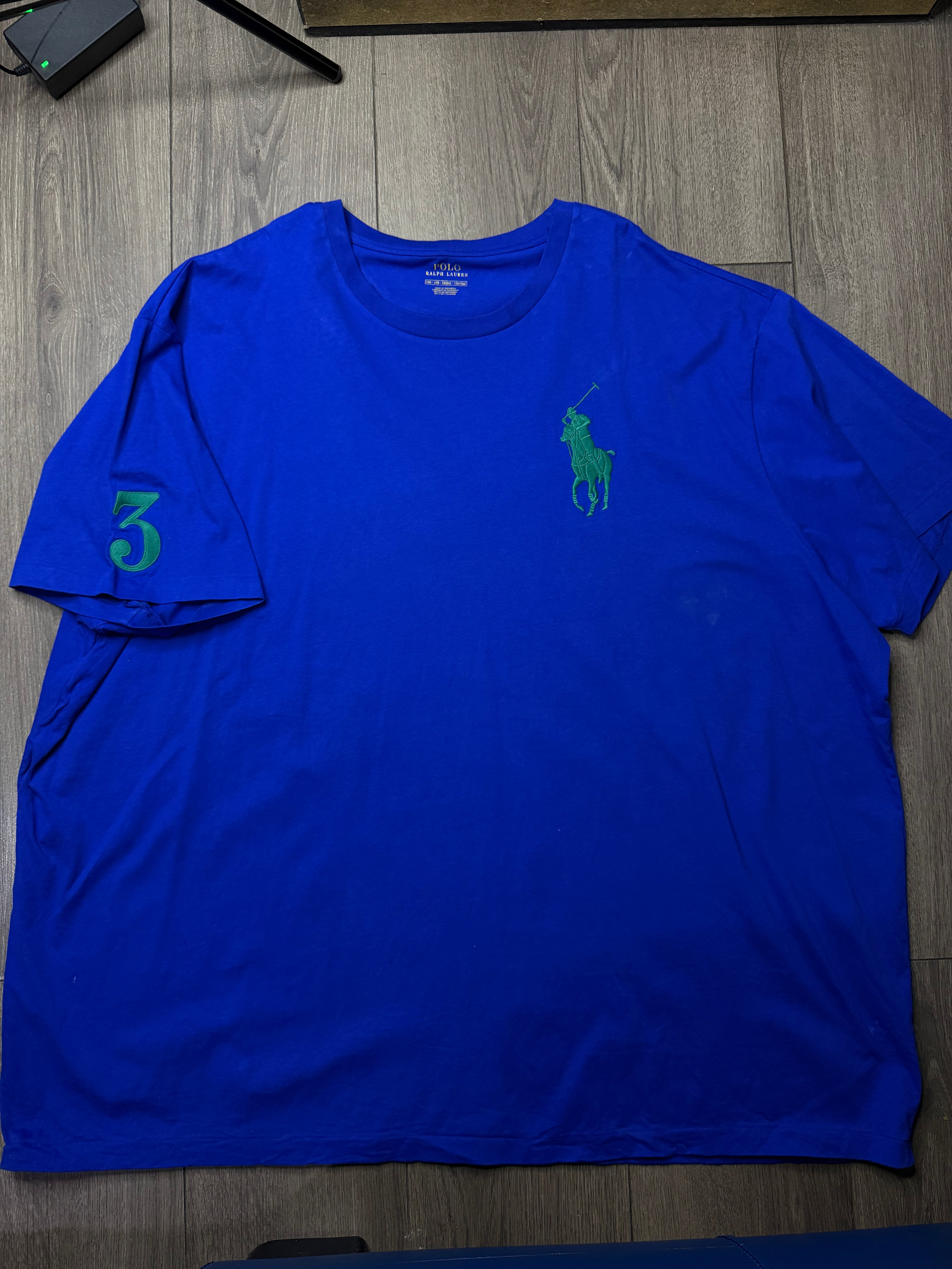 PLAYERA RALPH LAUREN