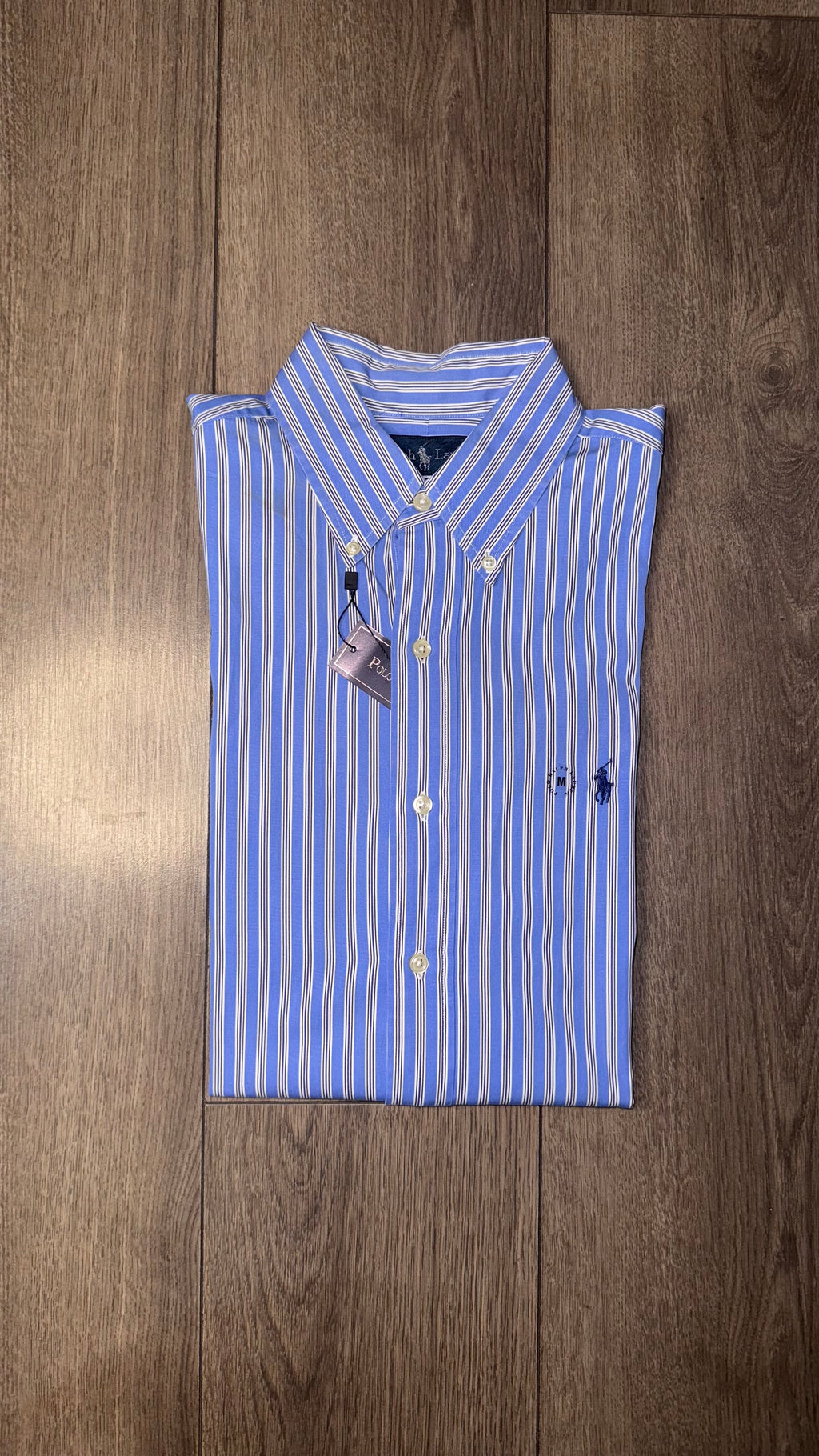 M CAMISA RALPH