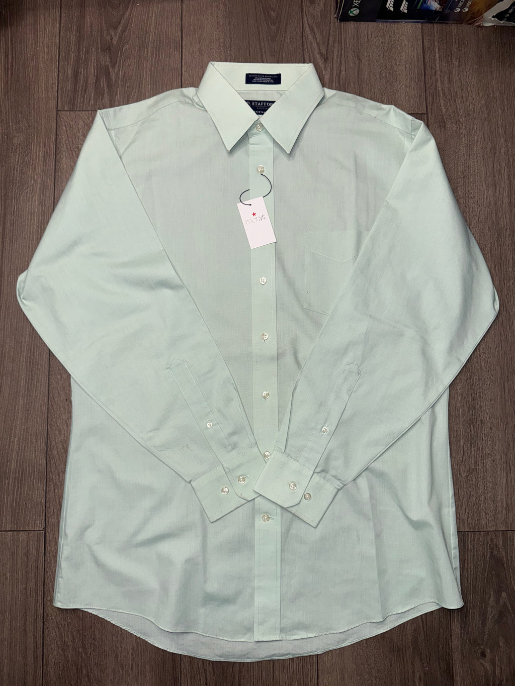 CAMISA STAFFORD