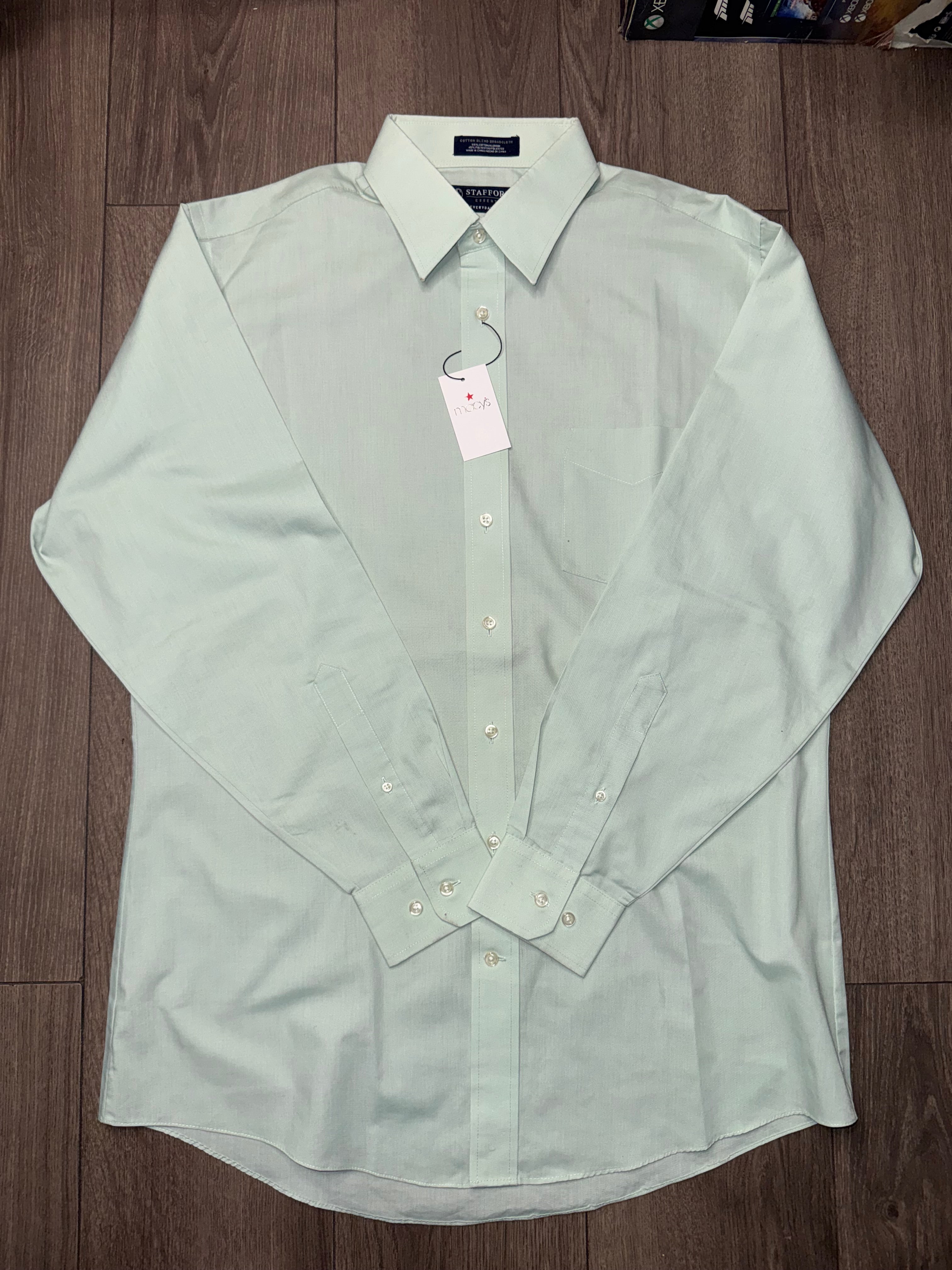 CAMISA STAFFORD