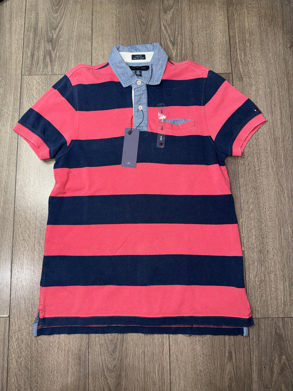PLAYERA TOMMY HILFIGER