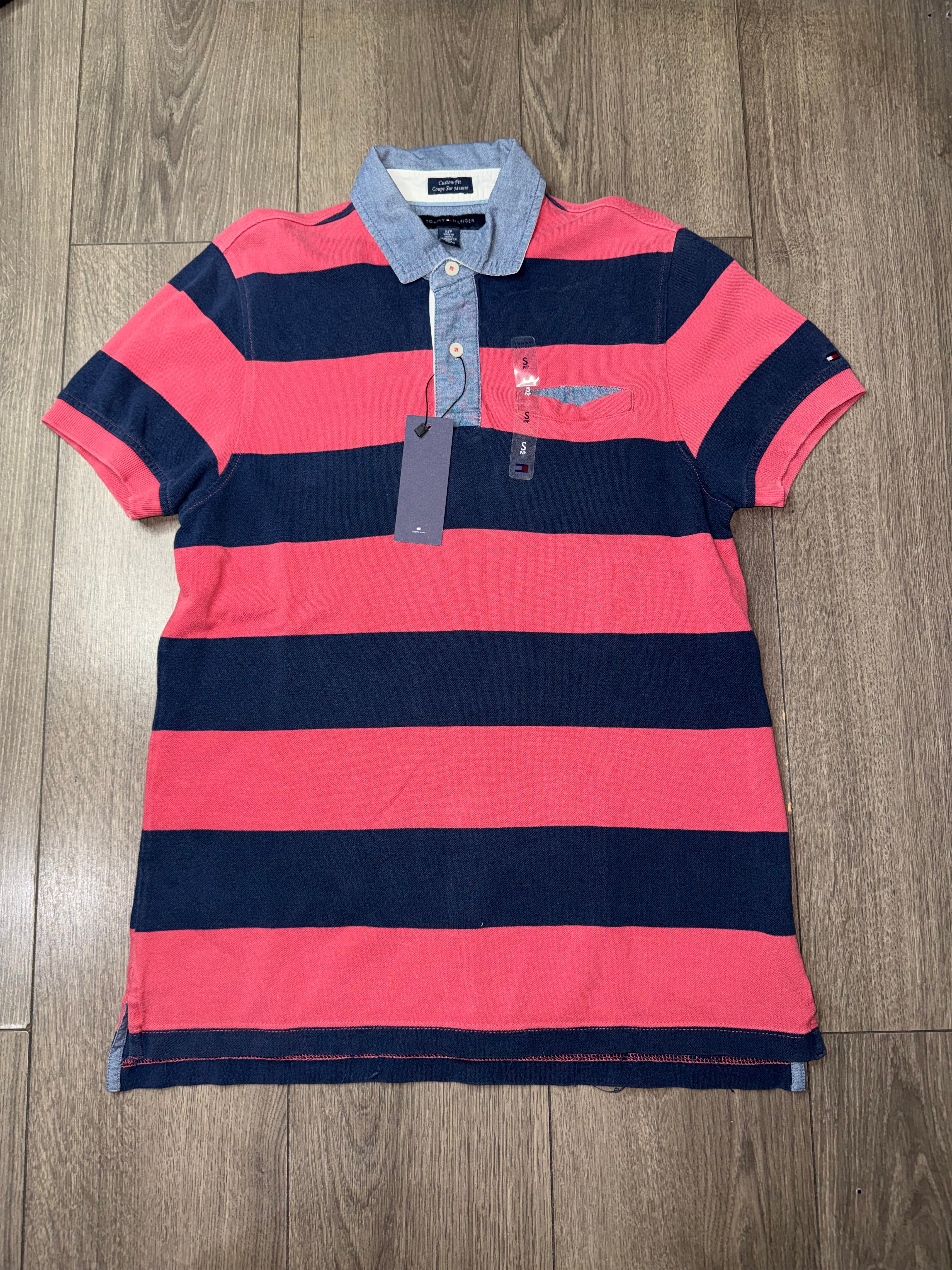 PLAYERA TOMMY HILFIGER