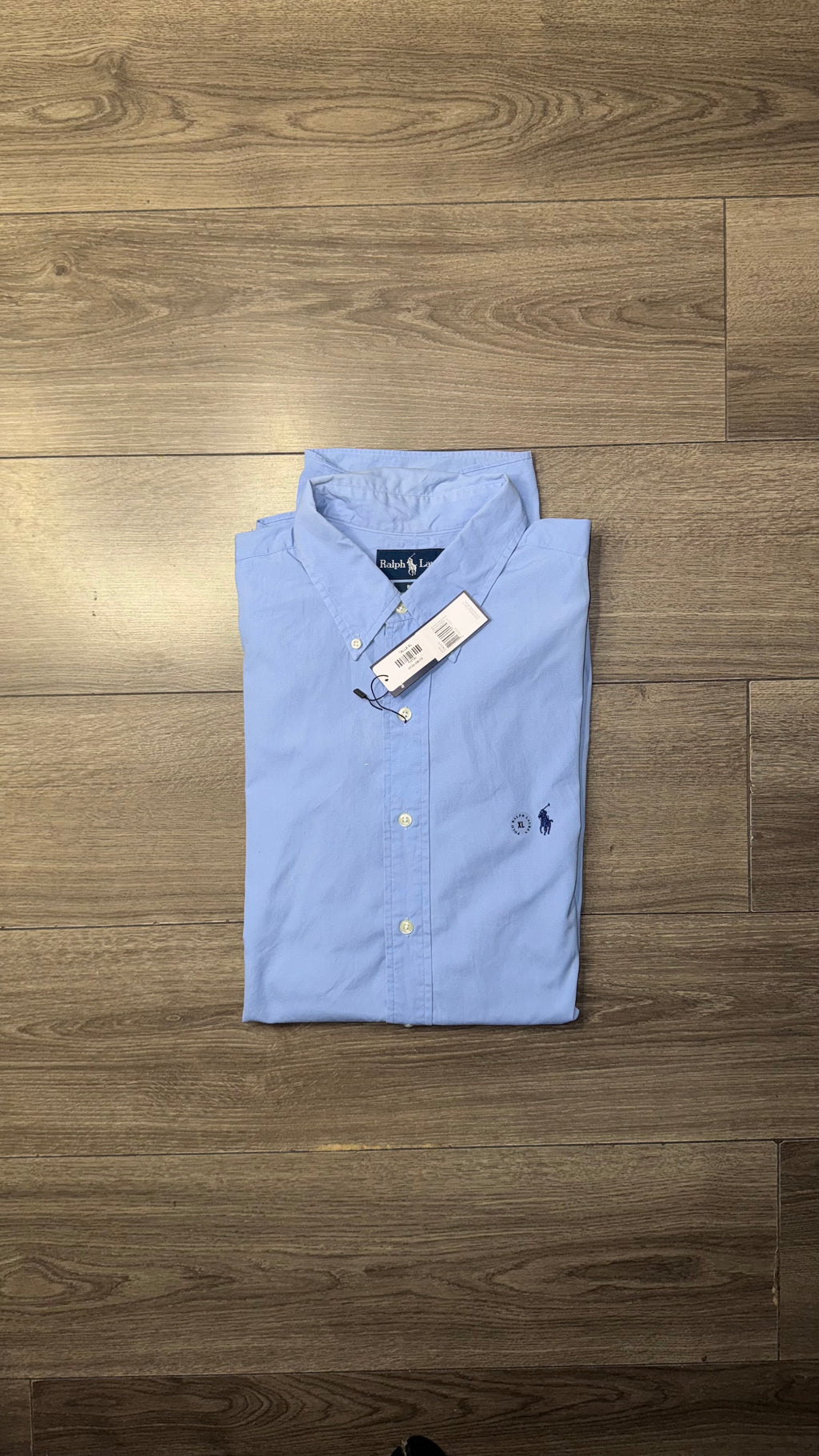 CAMISA RALPH LAUREN