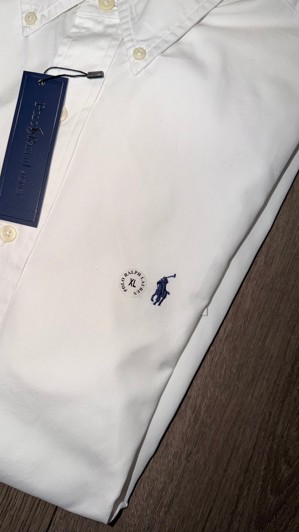 CAMISA RALPH LAUREN