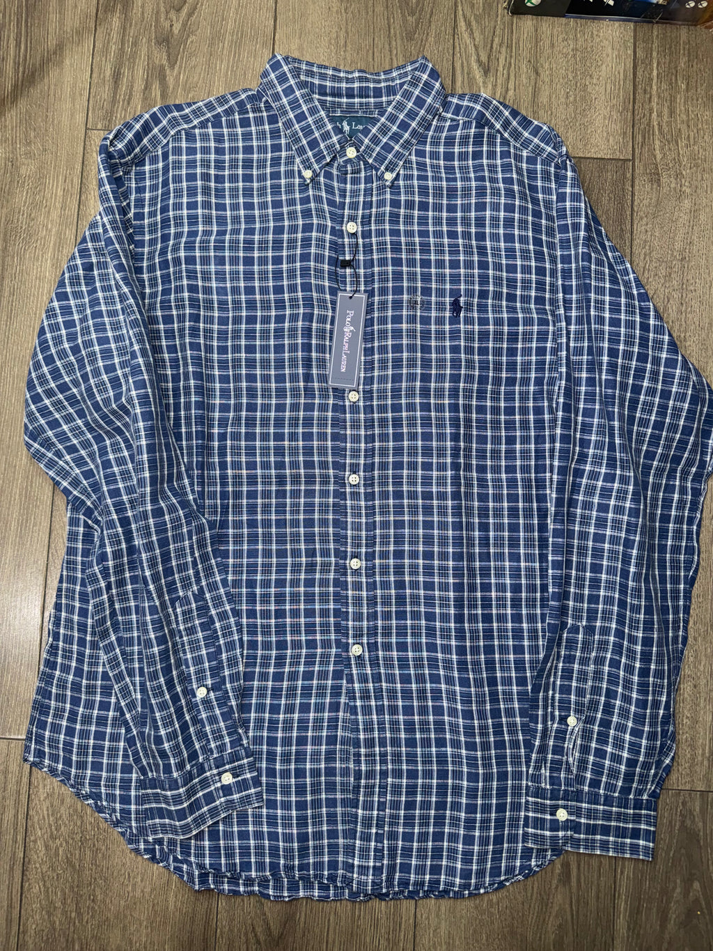CAMISA RALPH LAUREN