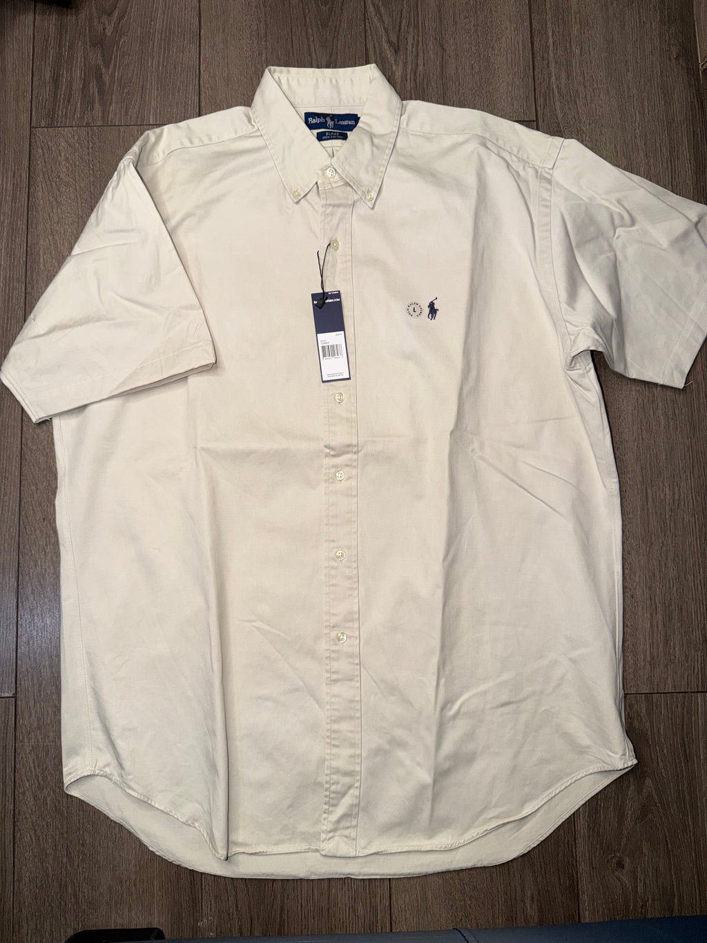 CAMISA RALPH LAUREN