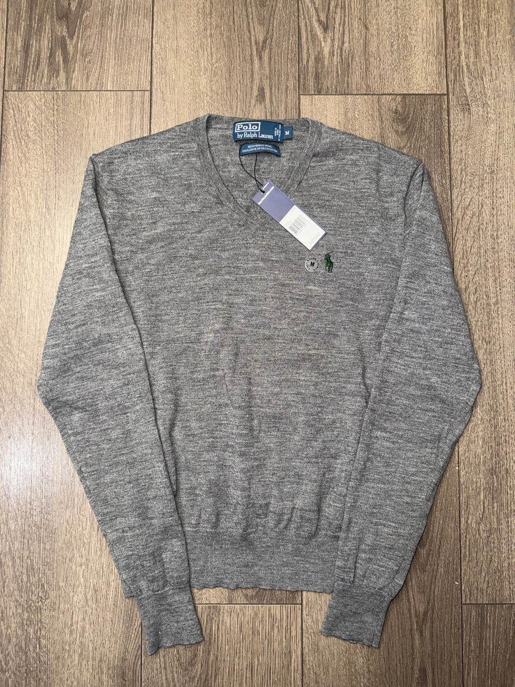 SUÉTER RALPH LAUREN