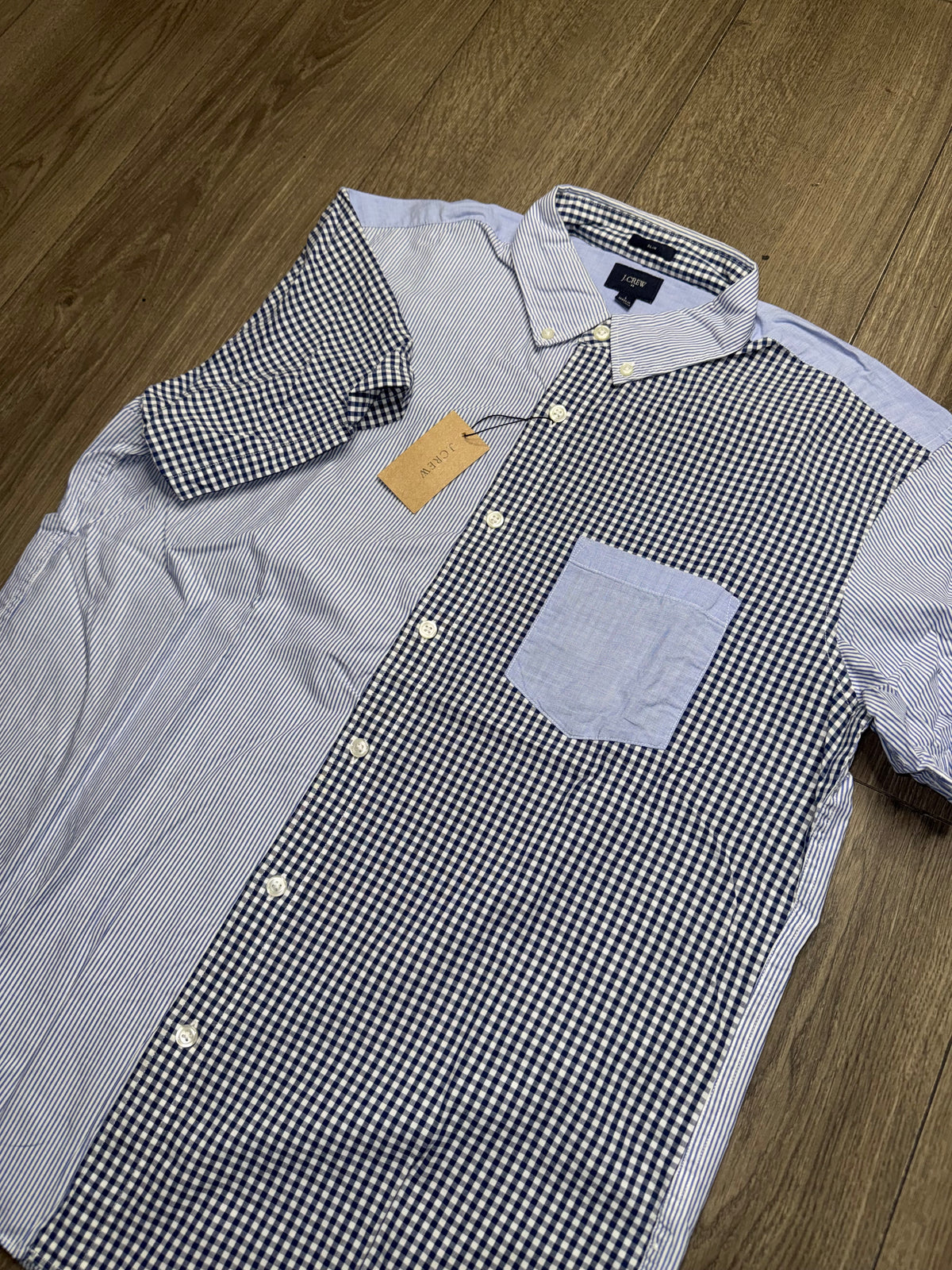 CAMISA J.CREW