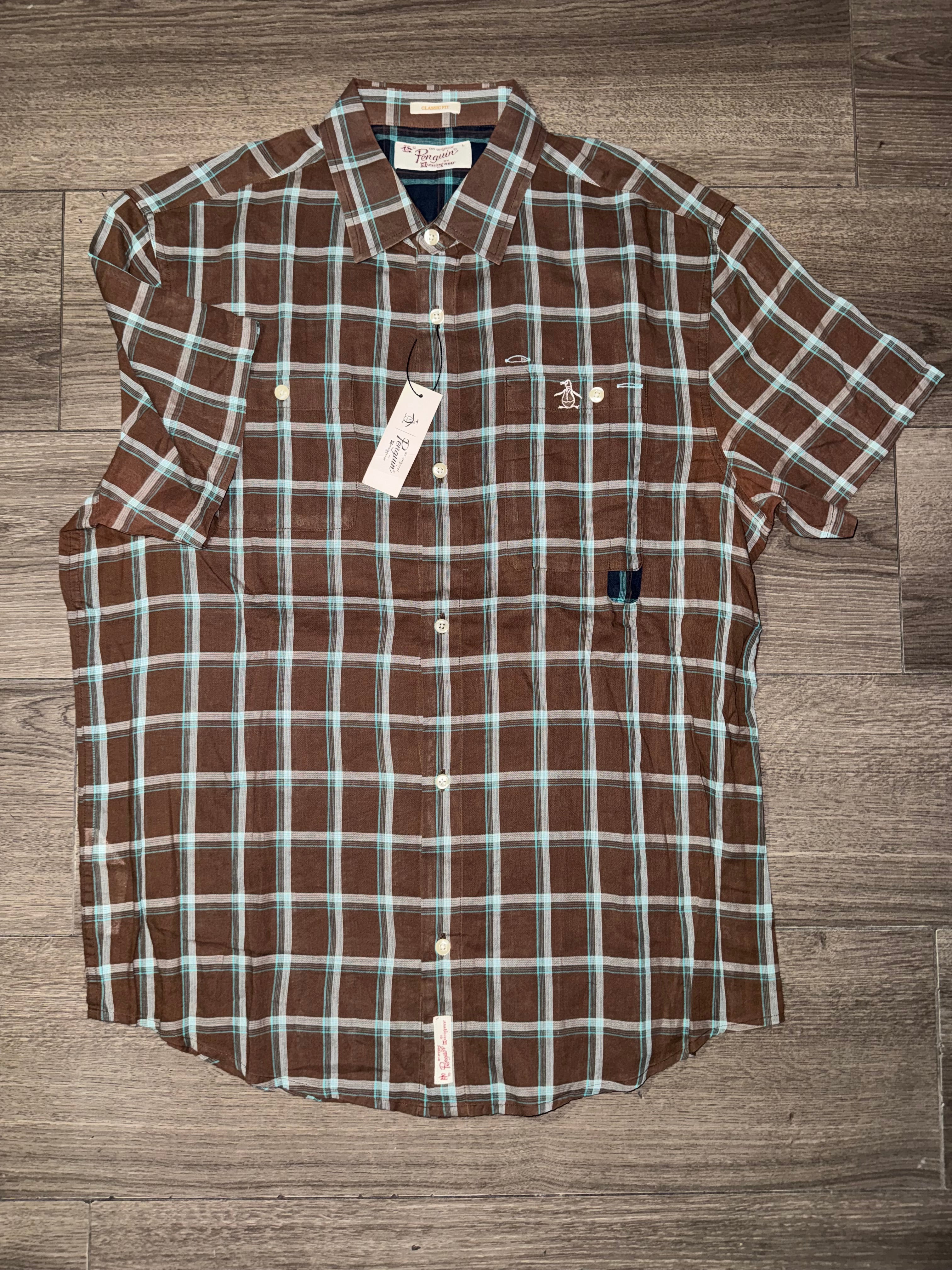 CAMISA PENGUIN