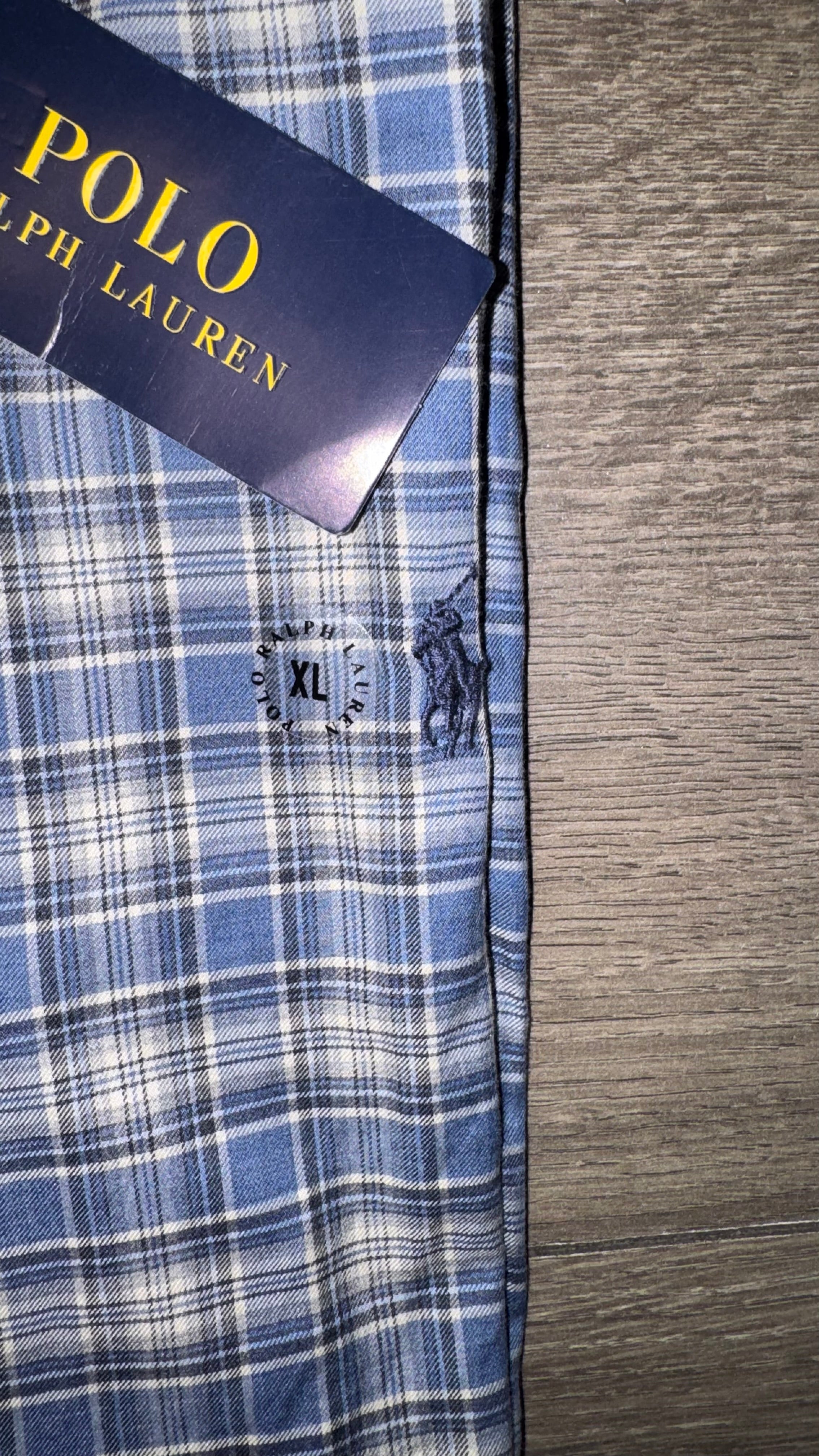 CAMISA RALPH LAUREN