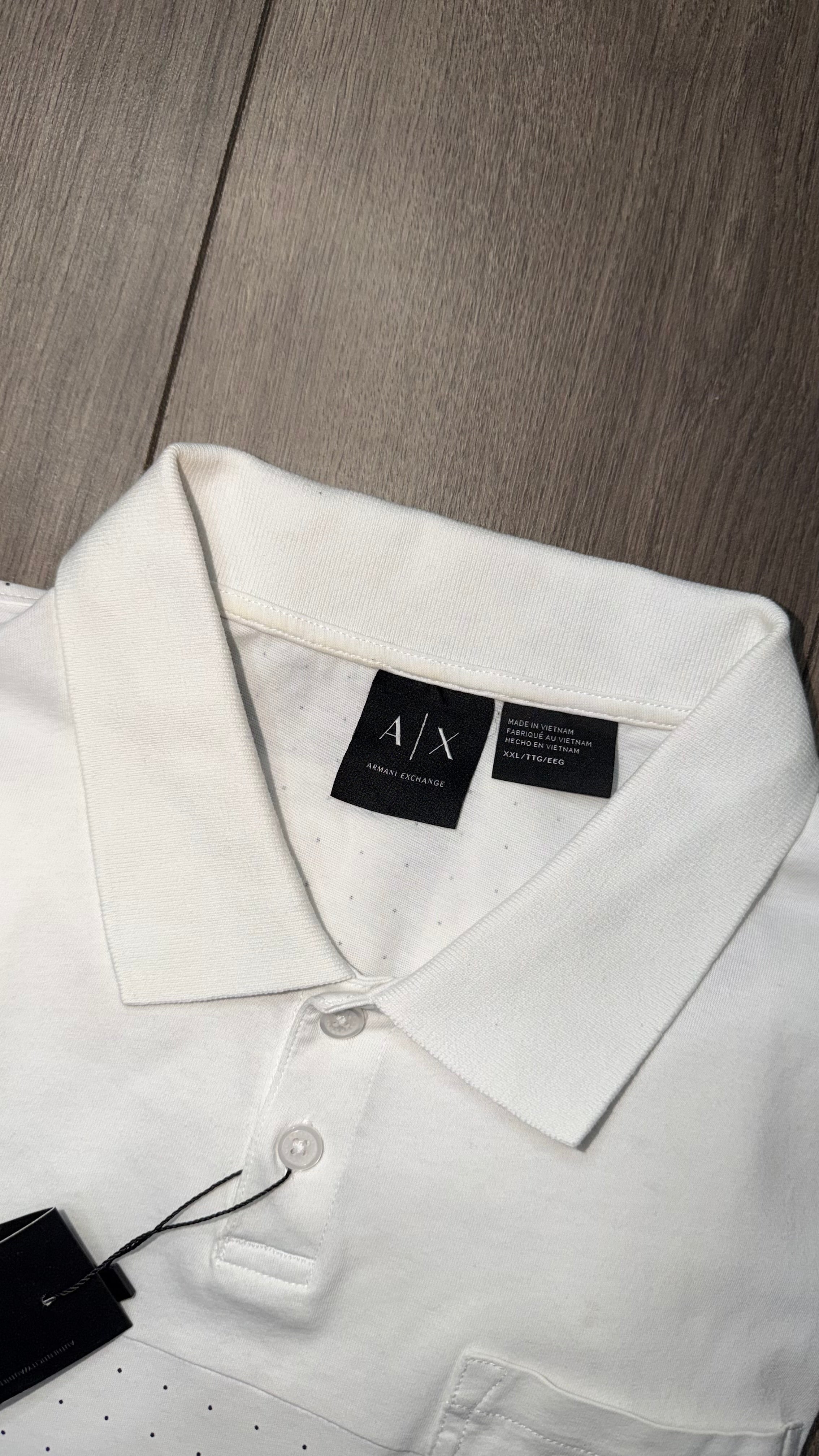 PLAYERA ARMANI EXCHANGE