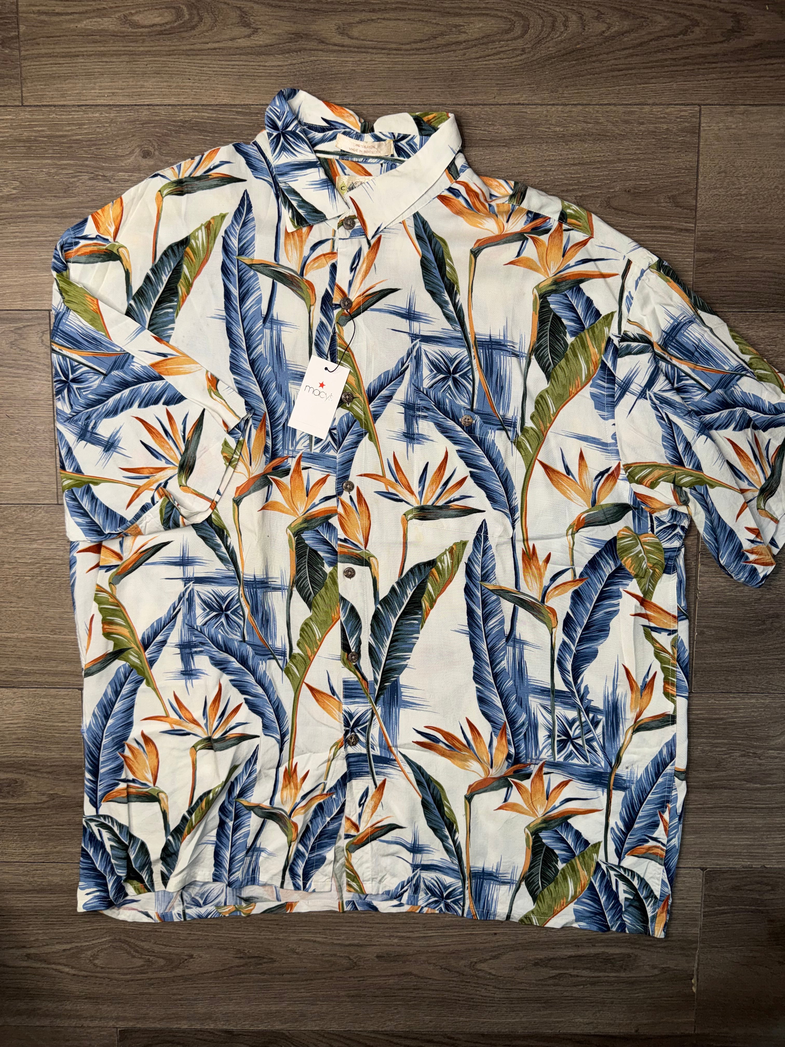 CAMISA CAMPIA
