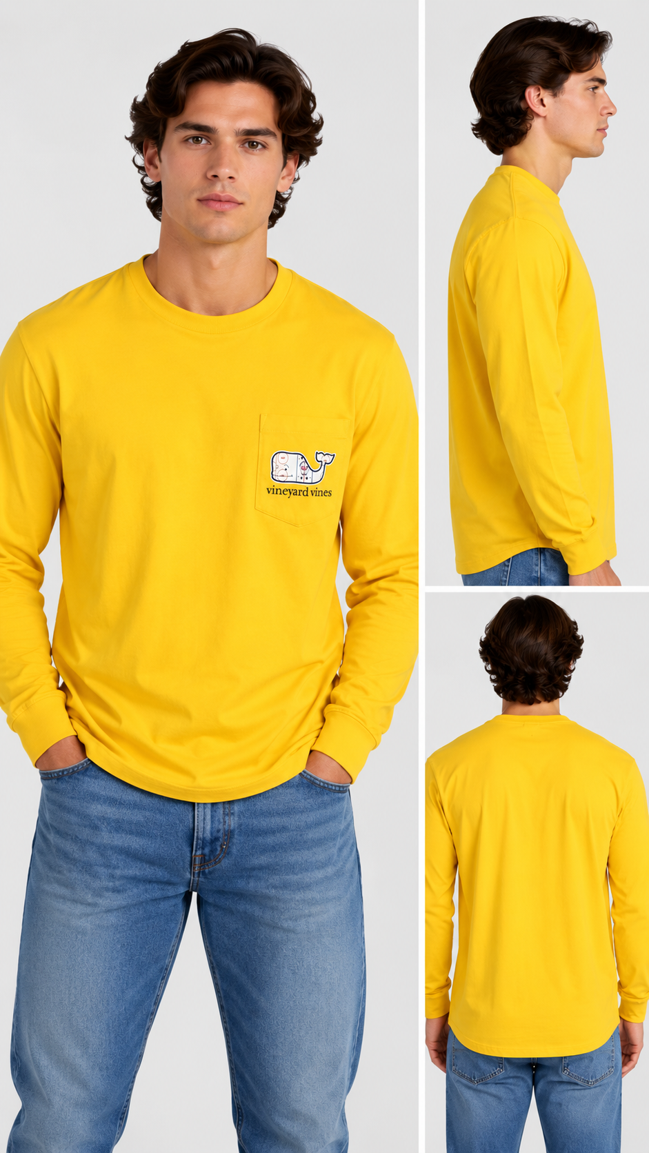 PLAYERA VINEYARD VINES