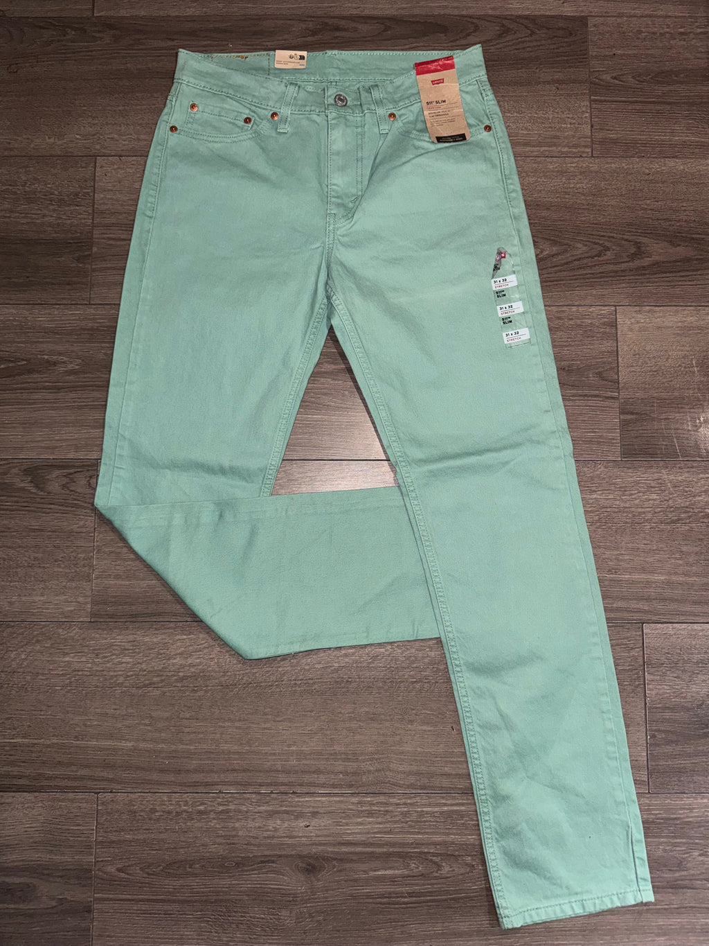 PANTALÓN LEVIS