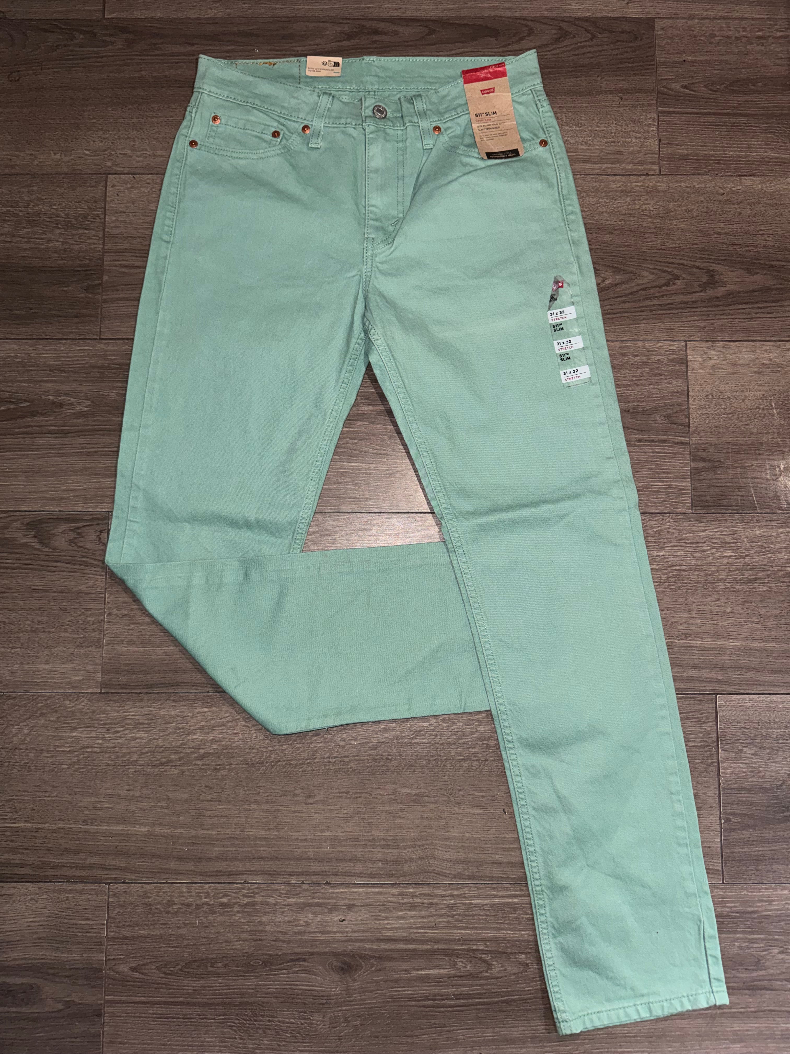 PANTALÓN LEVIS