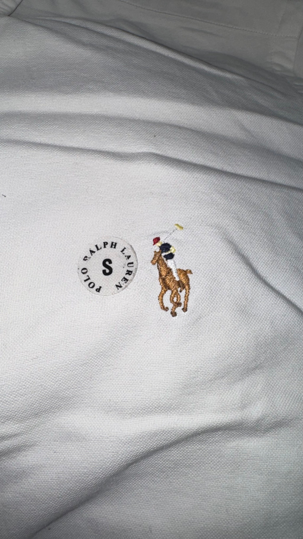 CAMISA RALPH LAUREN